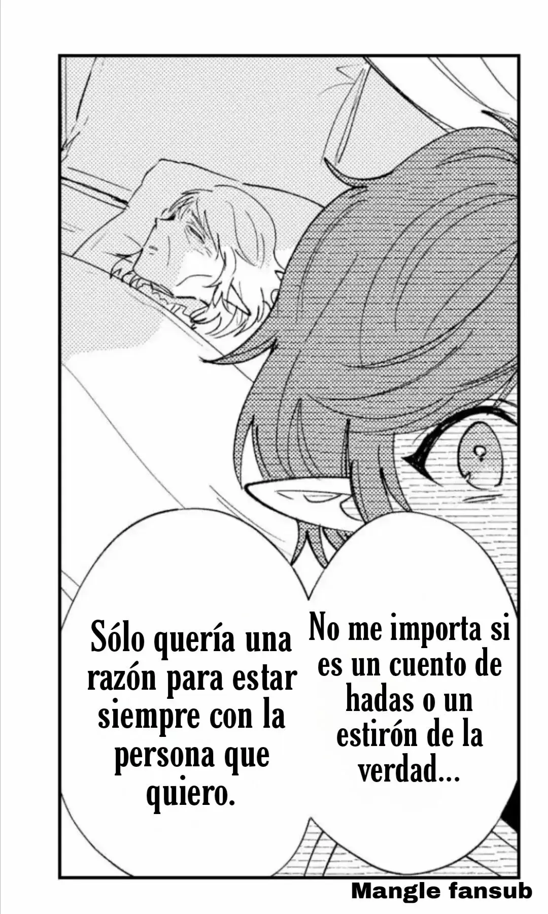 Página 27 — Maou Evelogia ni mi wo sasageyo Capítulo 59