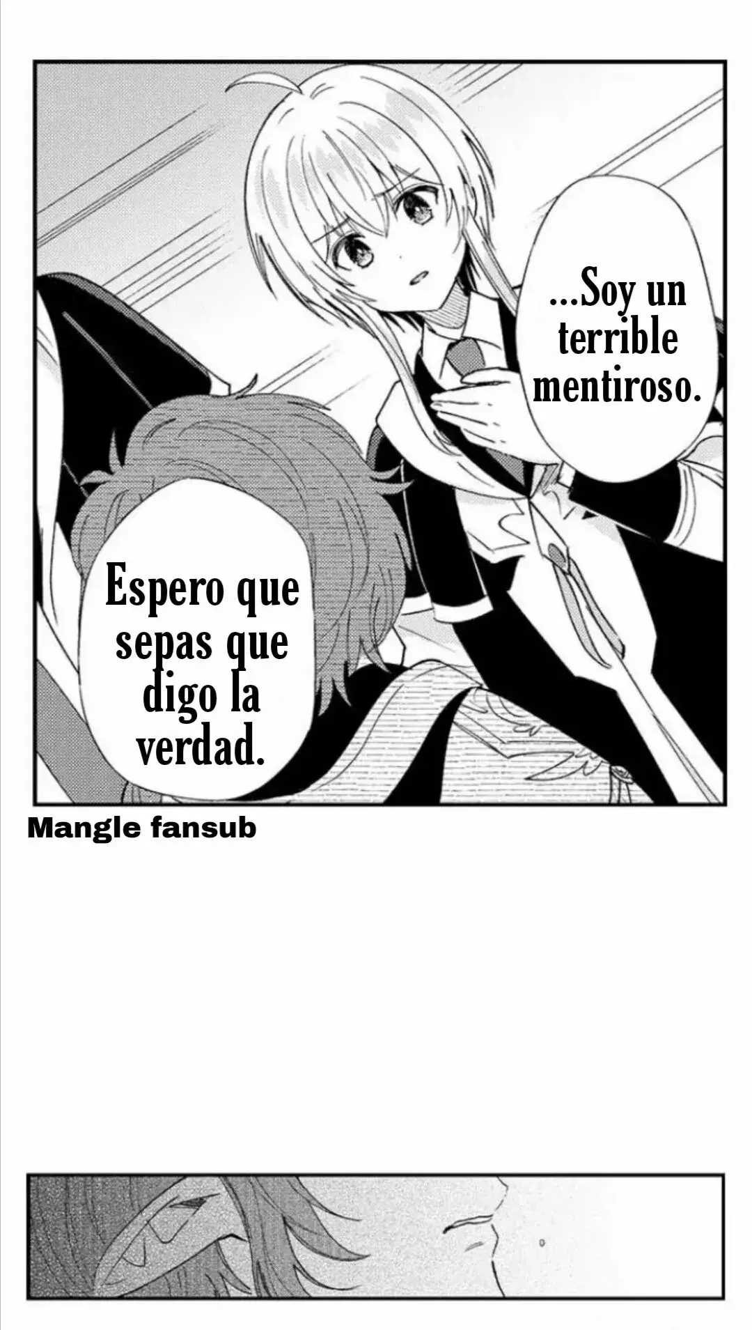 Página 28 — Maou Evelogia ni mi wo sasageyo Capítulo 59