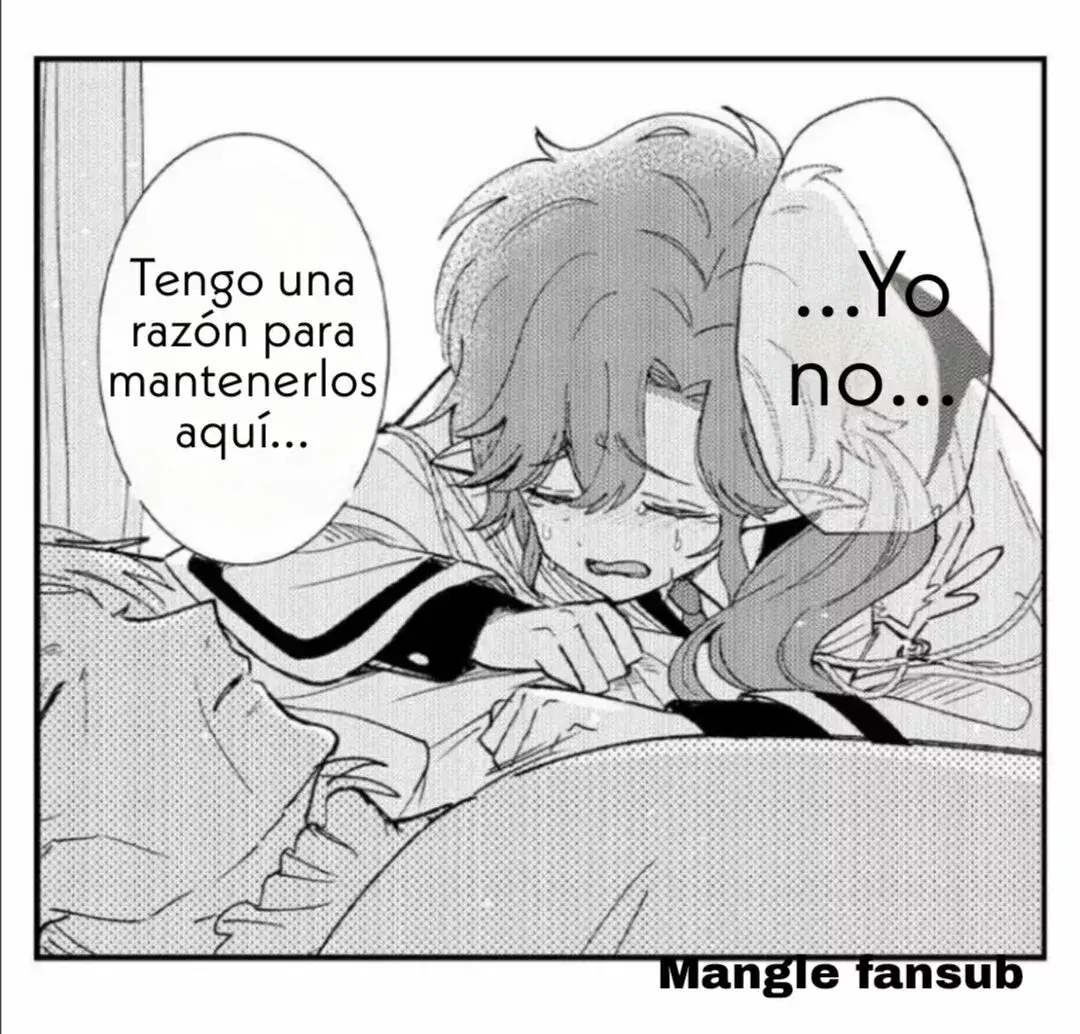 Página 31 — Maou Evelogia ni mi wo sasageyo Capítulo 59