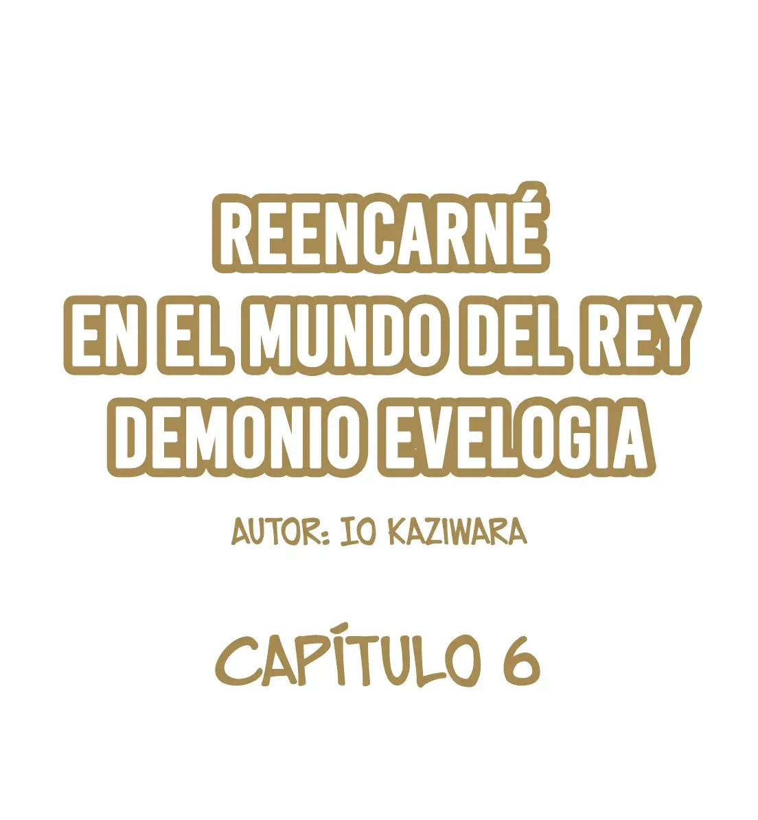 Página 4 — Maou Evelogia ni mi wo sasageyo Capítulo 6