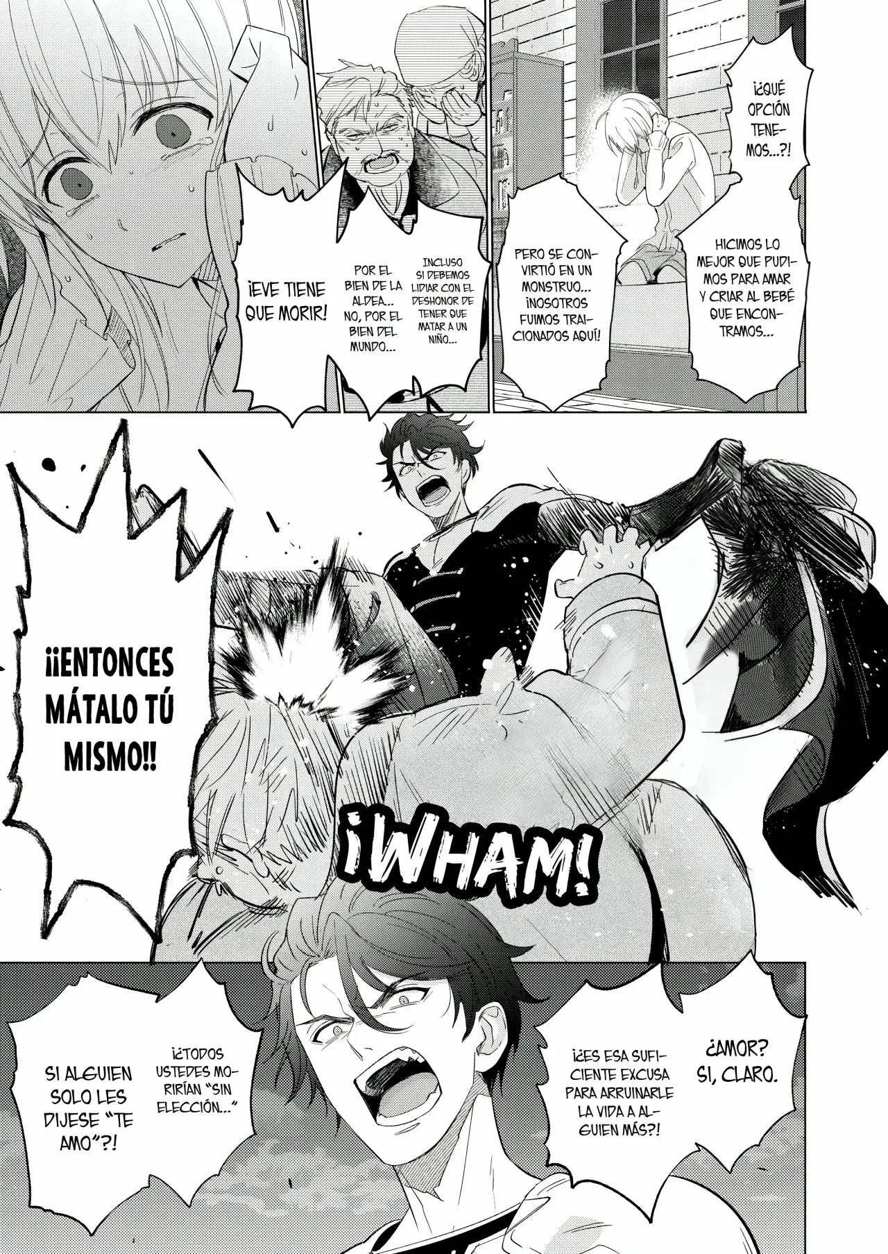 Página 7 — Maou Evelogia ni mi wo sasageyo Capítulo 6