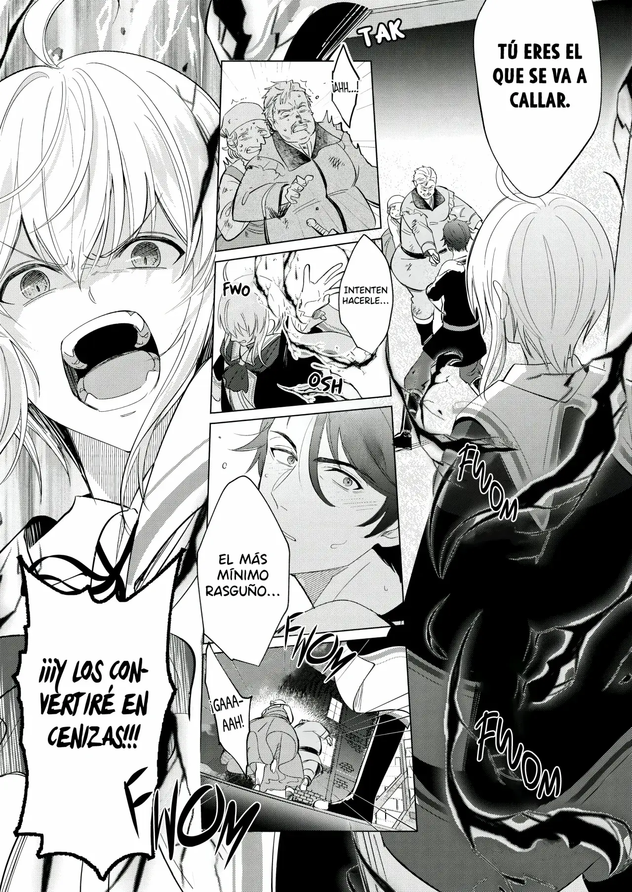 Página 9 — Maou Evelogia ni mi wo sasageyo Capítulo 6