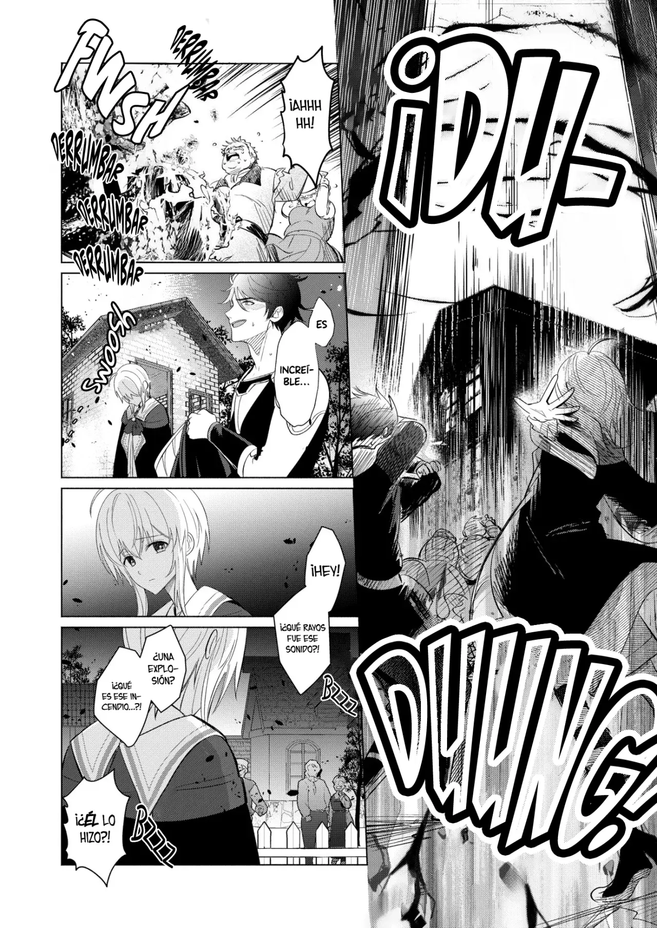 Página 10 — Maou Evelogia ni mi wo sasageyo Capítulo 6