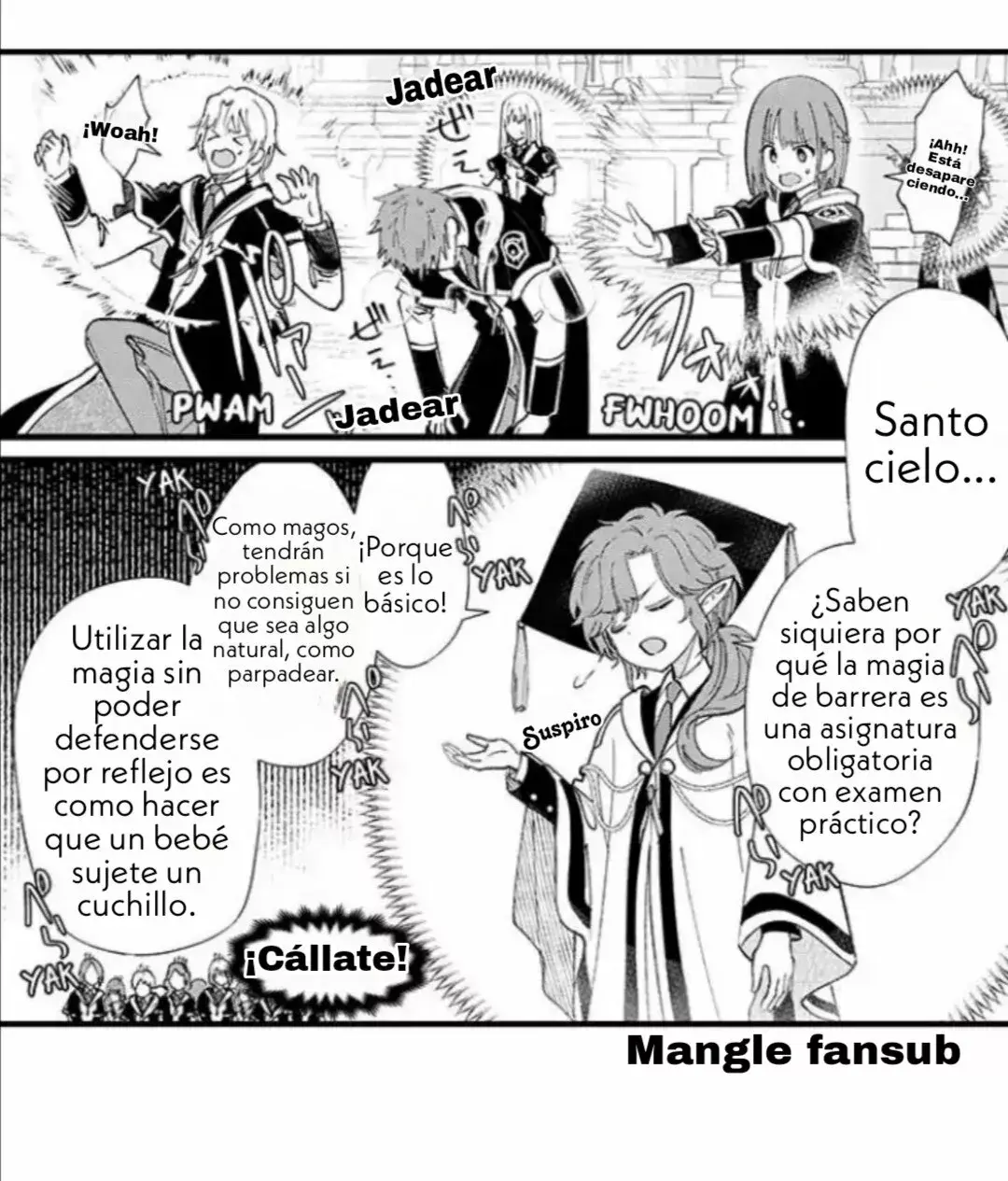 Página 3 — Maou Evelogia ni mi wo sasageyo Capítulo 60