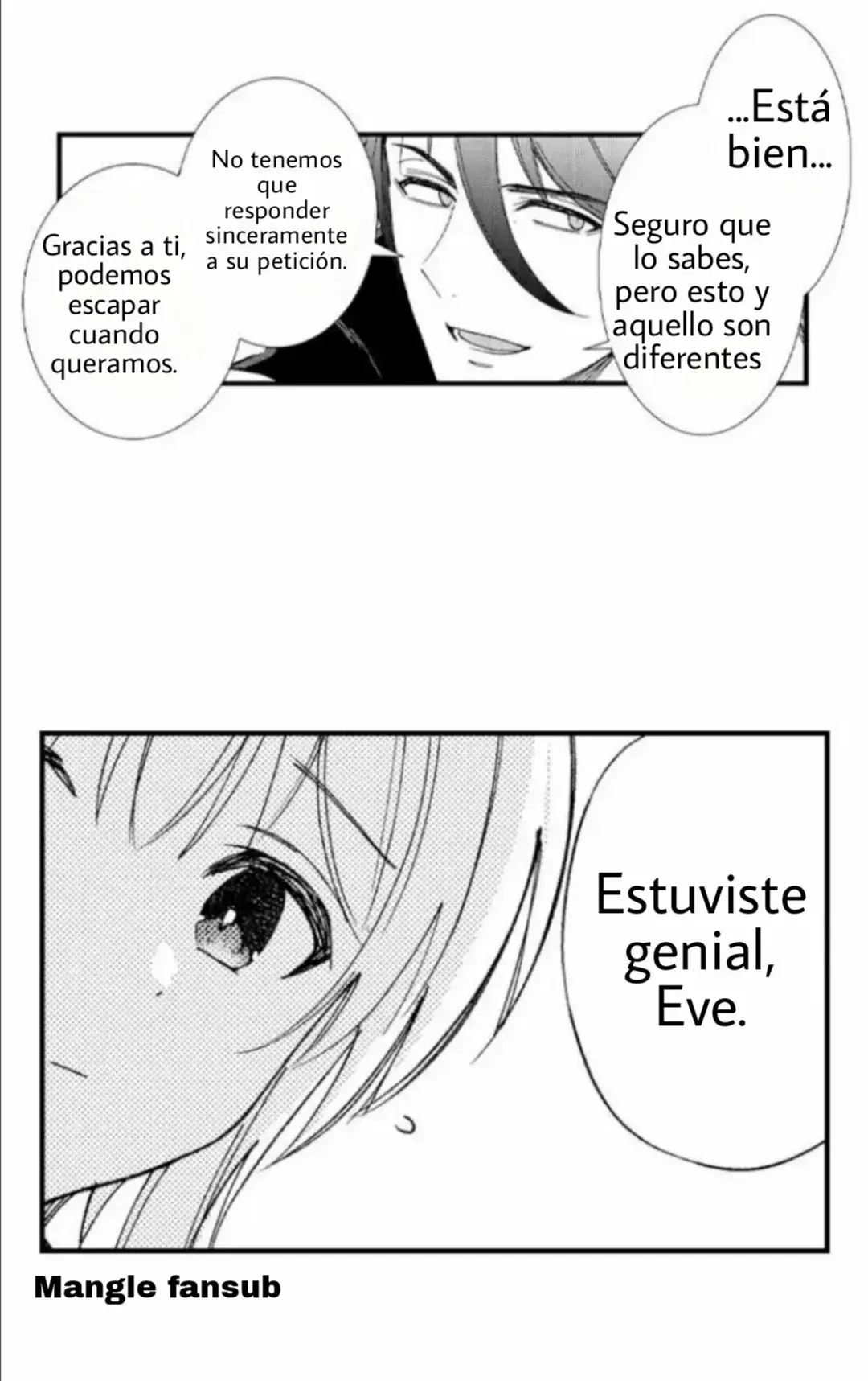 Página 6 — Maou Evelogia ni mi wo sasageyo Capítulo 60