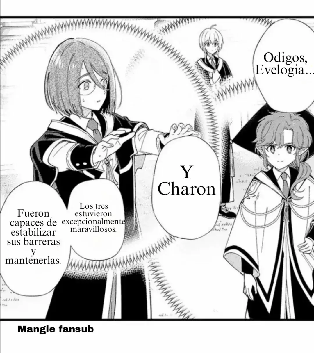 Página 8 — Maou Evelogia ni mi wo sasageyo Capítulo 60
