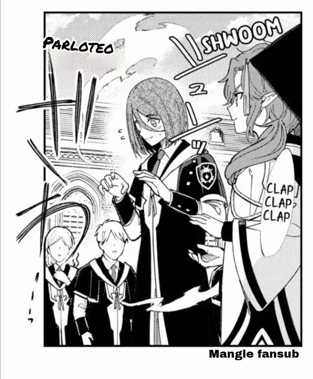 Página 9 — Maou Evelogia ni mi wo sasageyo Capítulo 60