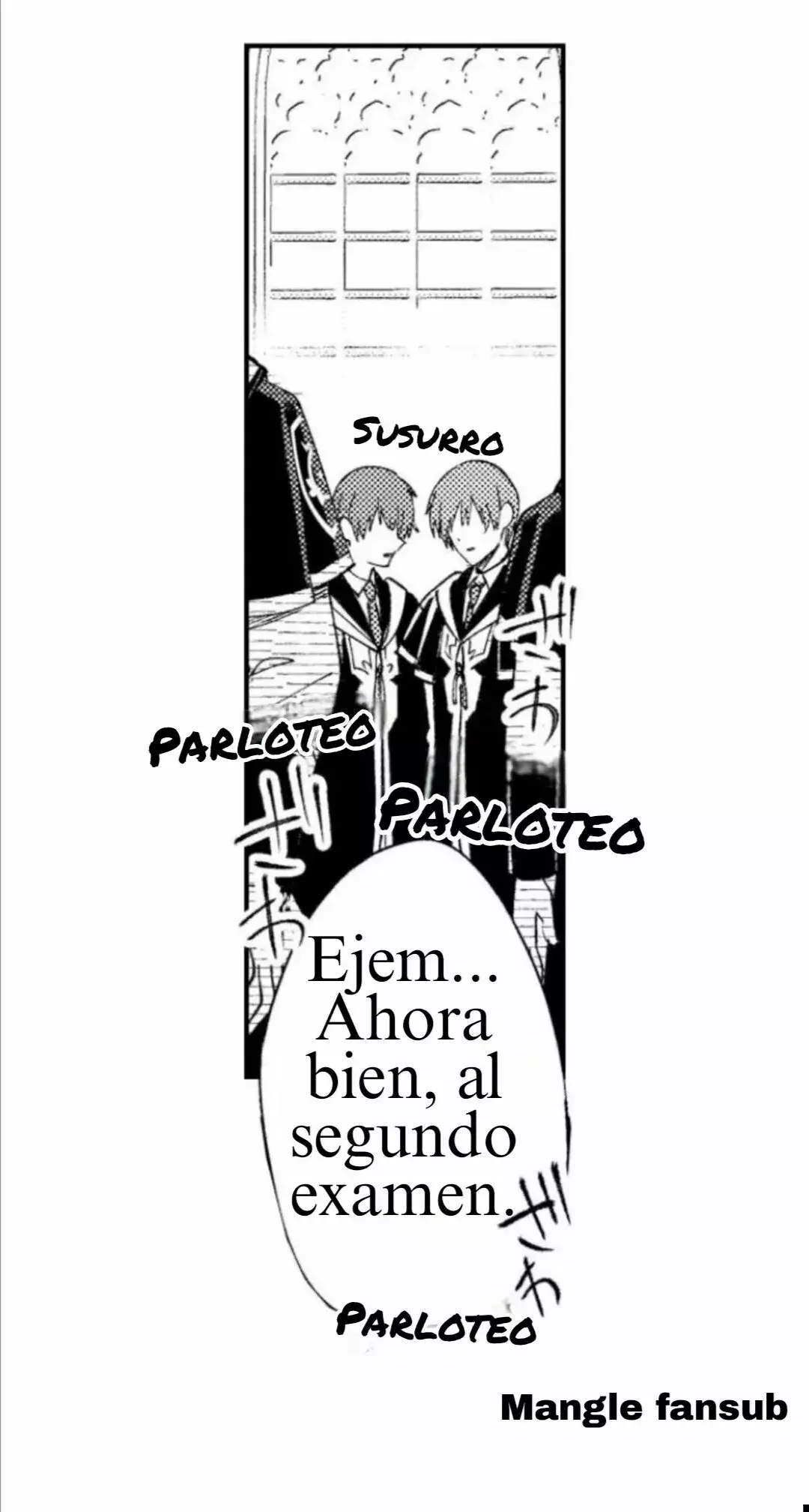 Página 11 — Maou Evelogia ni mi wo sasageyo Capítulo 60