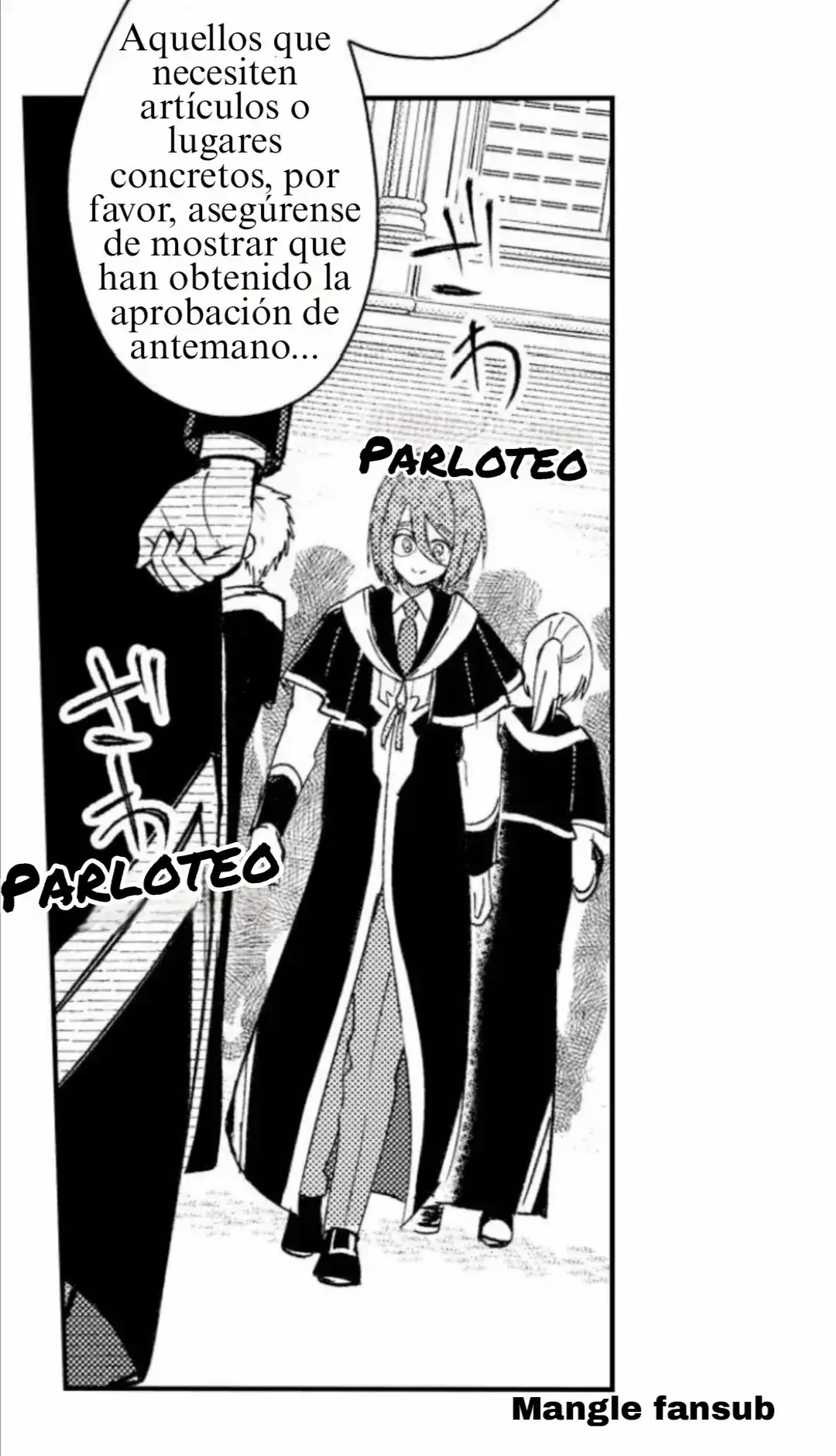Página 13 — Maou Evelogia ni mi wo sasageyo Capítulo 60