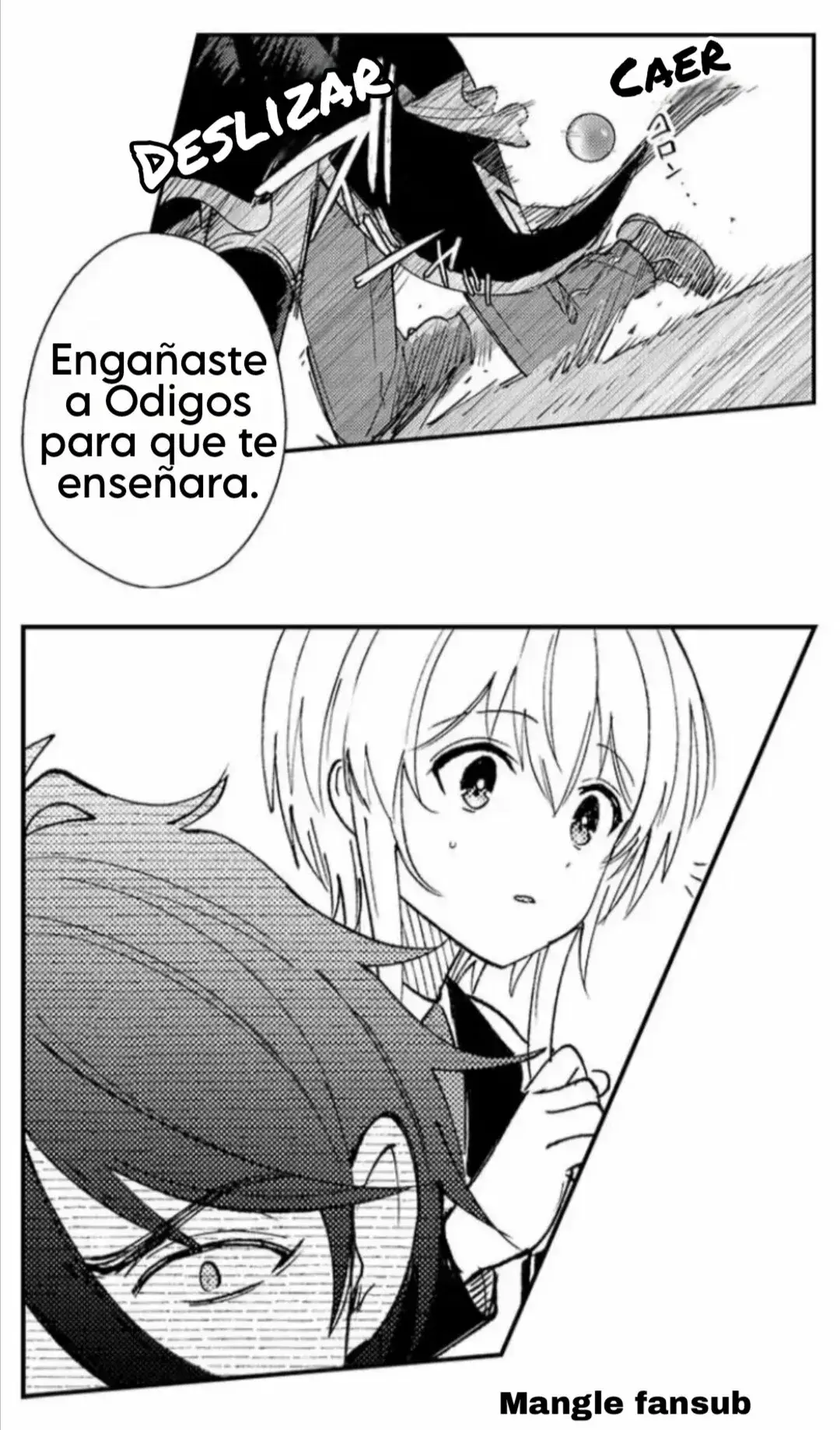 Página 15 — Maou Evelogia ni mi wo sasageyo Capítulo 60