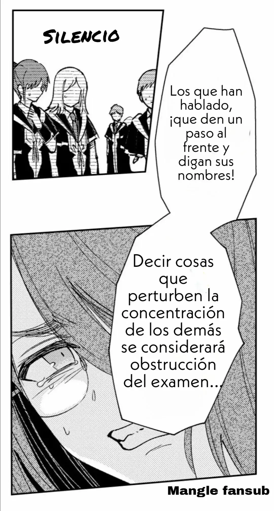 Página 19 — Maou Evelogia ni mi wo sasageyo Capítulo 60