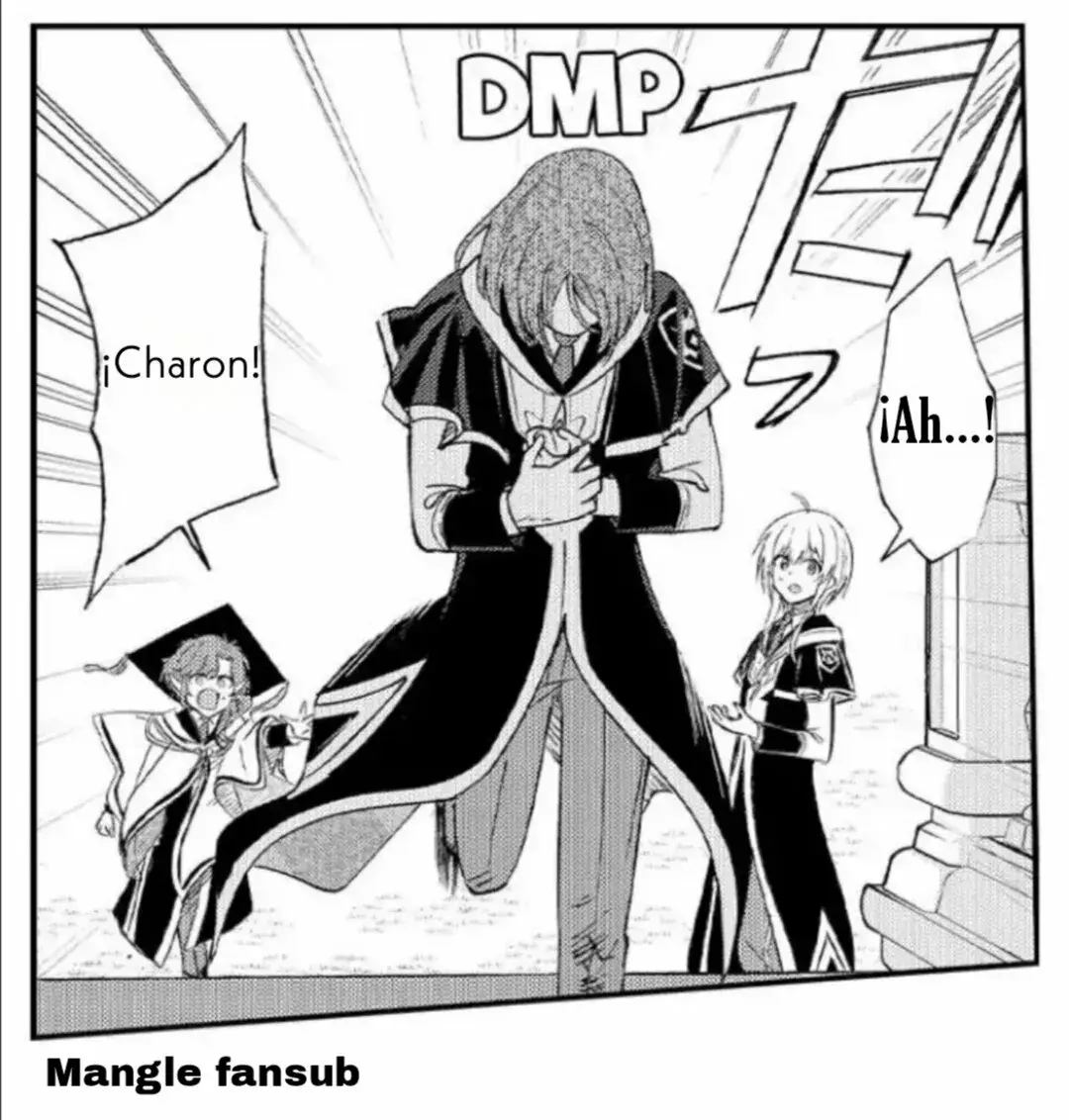 Página 24 — Maou Evelogia ni mi wo sasageyo Capítulo 60