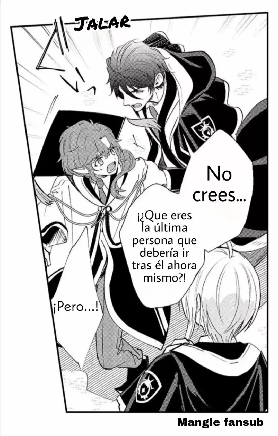 Página 25 — Maou Evelogia ni mi wo sasageyo Capítulo 60
