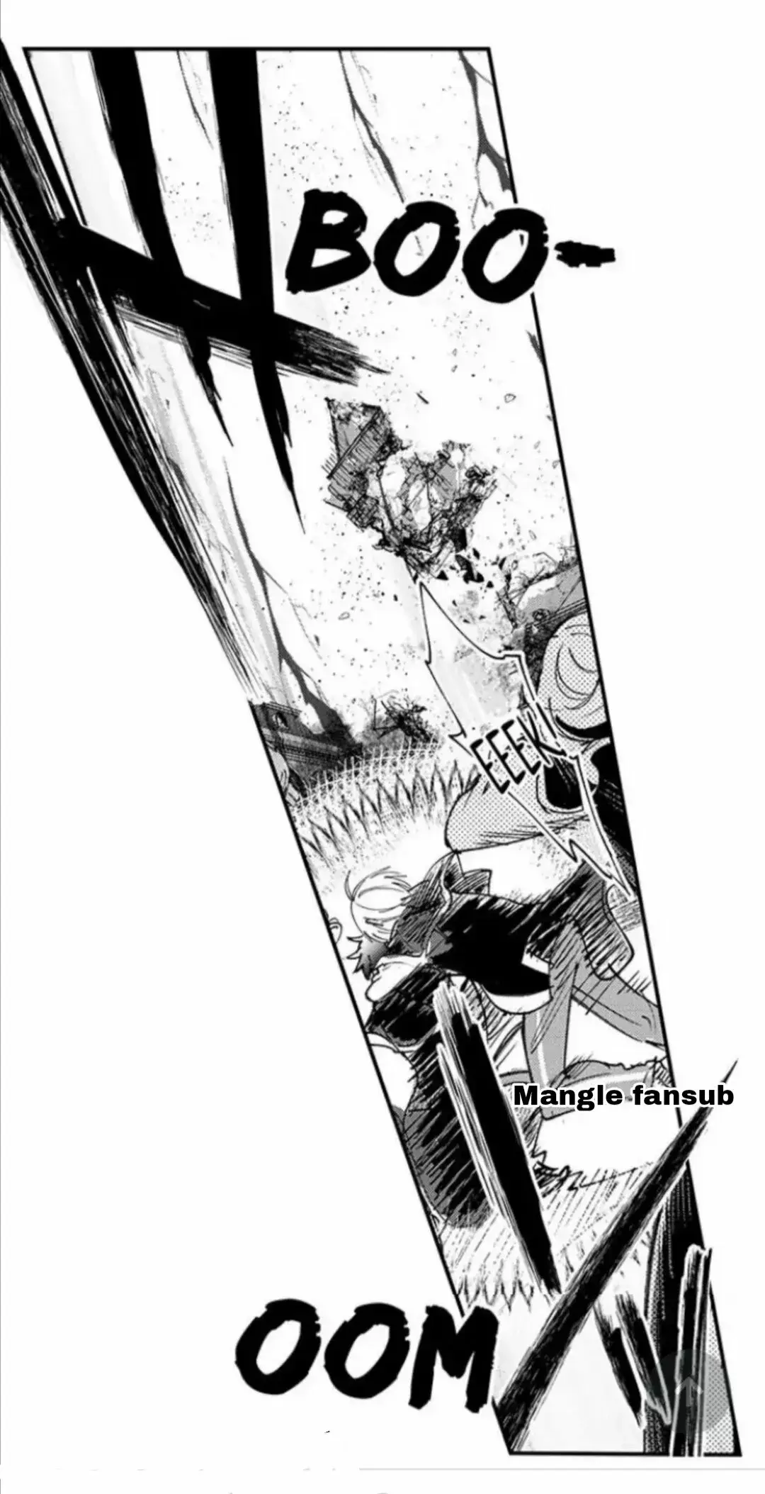 Página 31 — Maou Evelogia ni mi wo sasageyo Capítulo 60