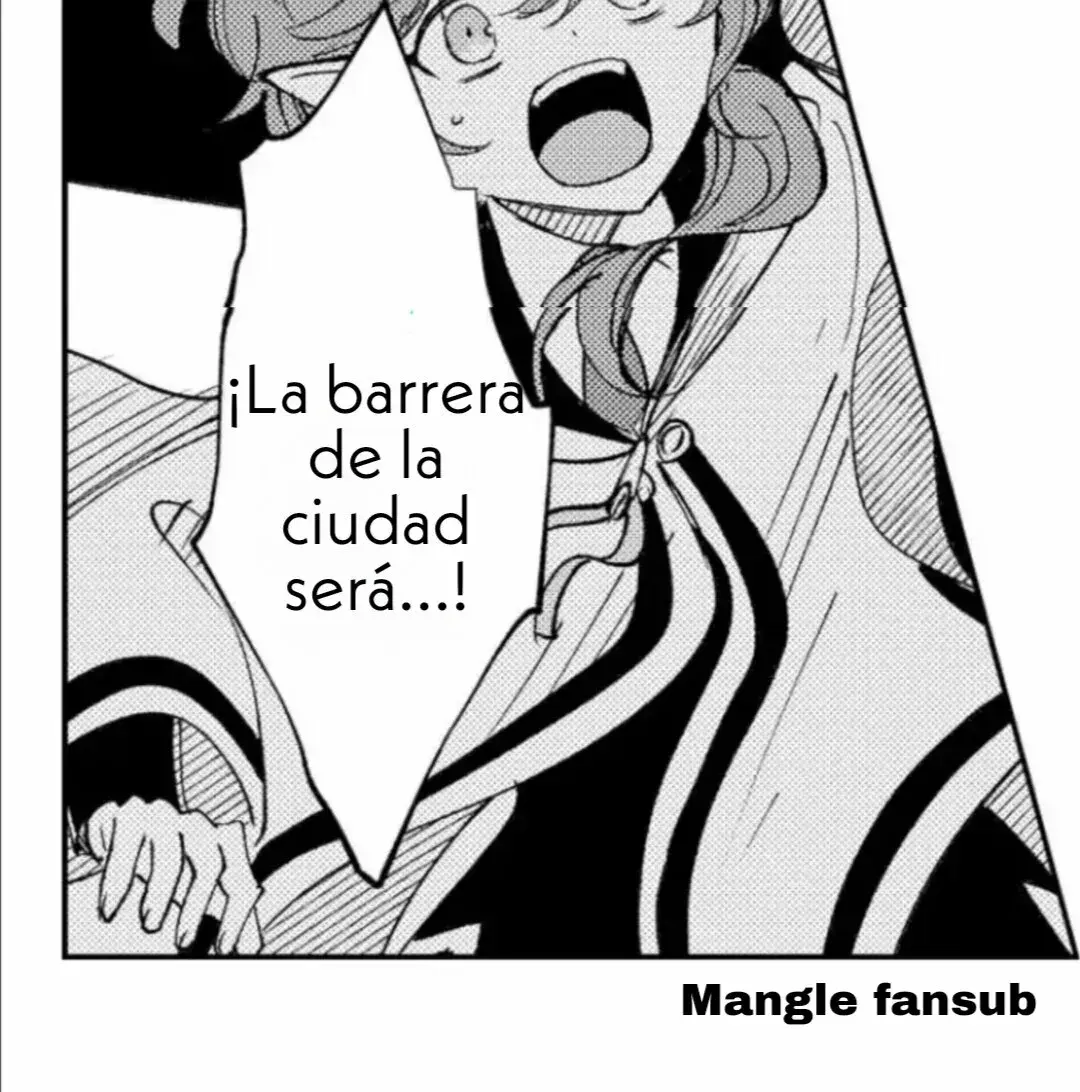 Página 33 — Maou Evelogia ni mi wo sasageyo Capítulo 60