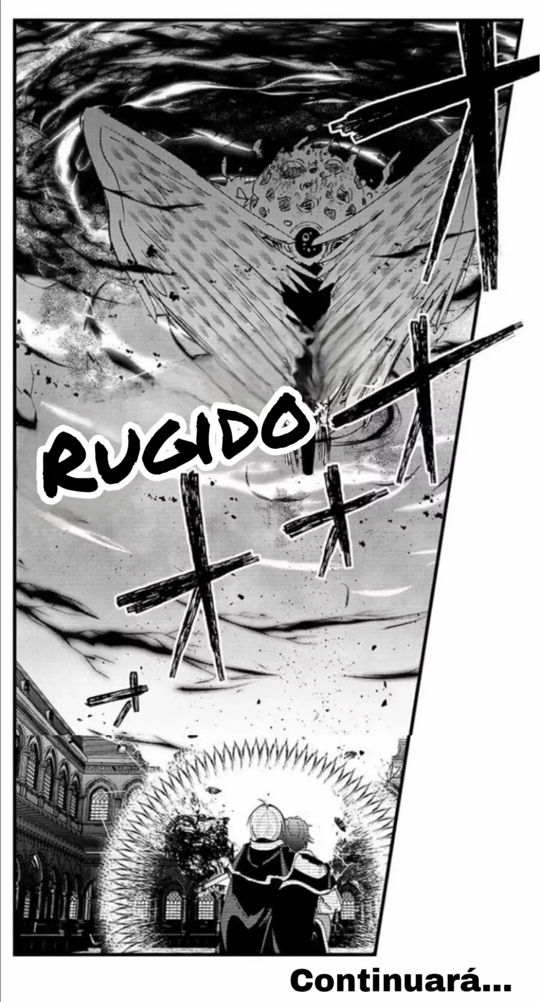 Página 36 — Maou Evelogia ni mi wo sasageyo Capítulo 60