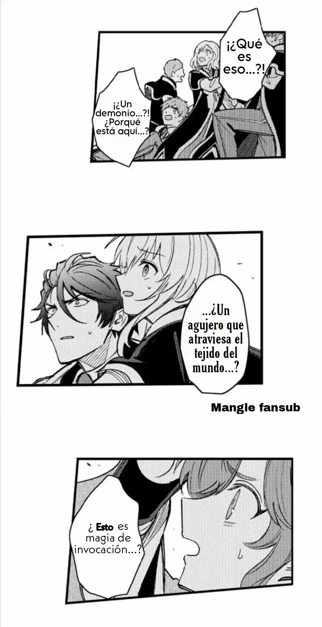 Página 3 — Maou Evelogia ni mi wo sasageyo Capítulo 61