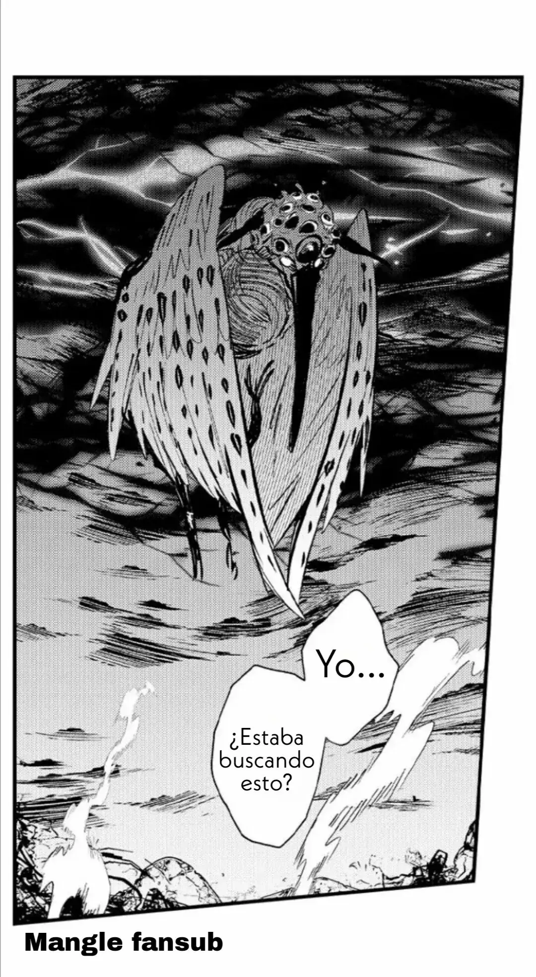 Página 4 — Maou Evelogia ni mi wo sasageyo Capítulo 61