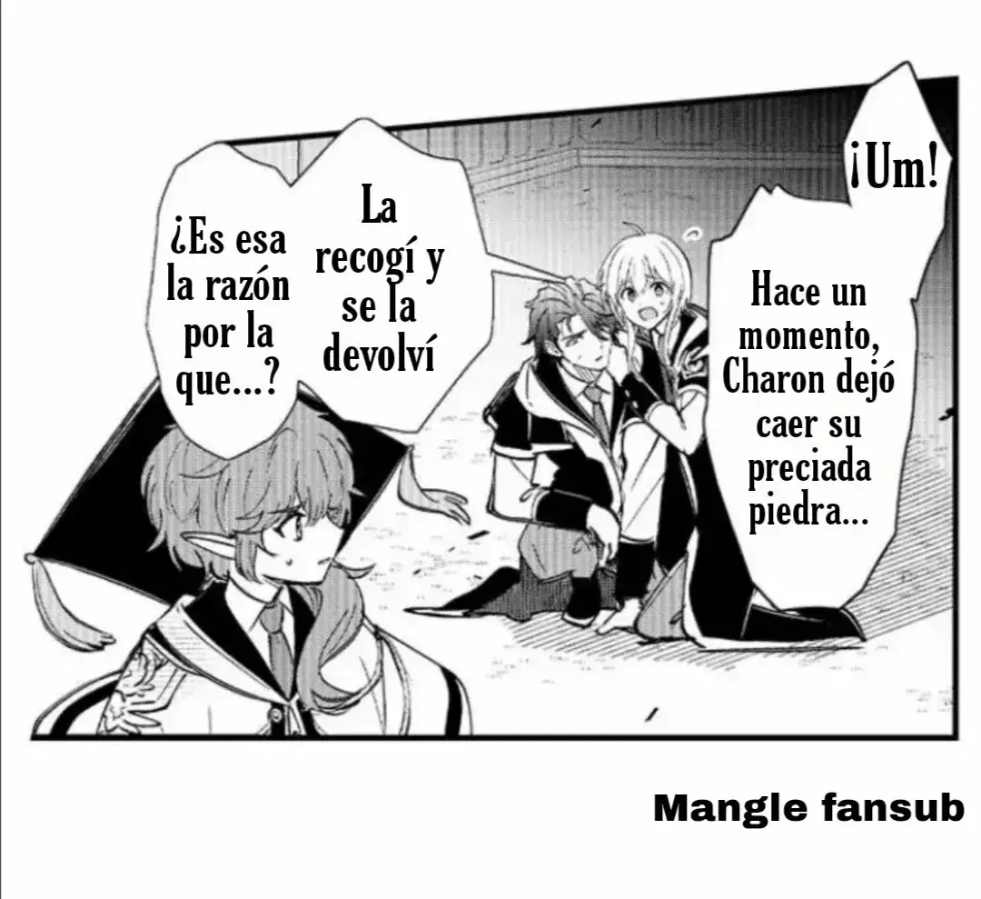 Página 5 — Maou Evelogia ni mi wo sasageyo Capítulo 61