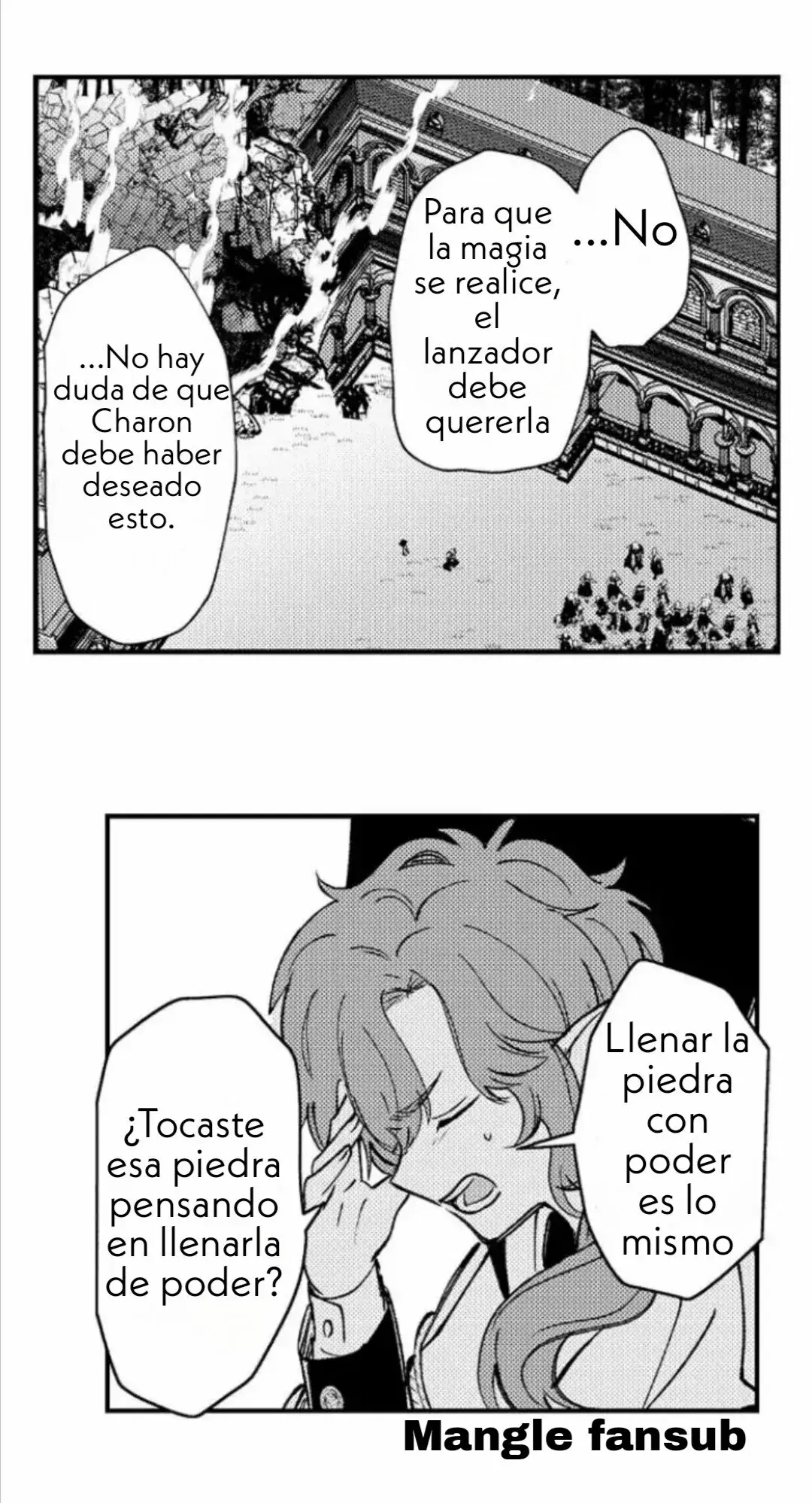 Página 7 — Maou Evelogia ni mi wo sasageyo Capítulo 61