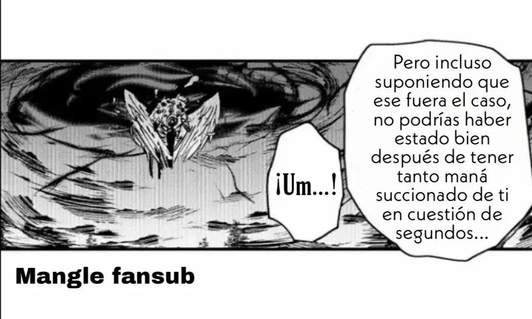 Página 8 — Maou Evelogia ni mi wo sasageyo Capítulo 61