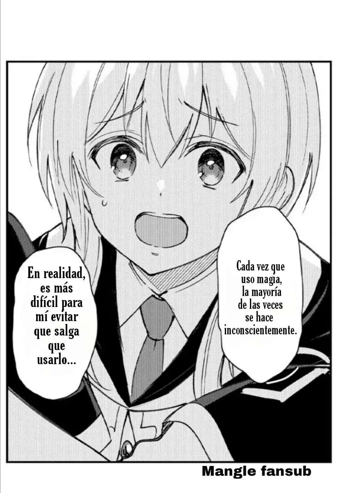 Página 9 — Maou Evelogia ni mi wo sasageyo Capítulo 61