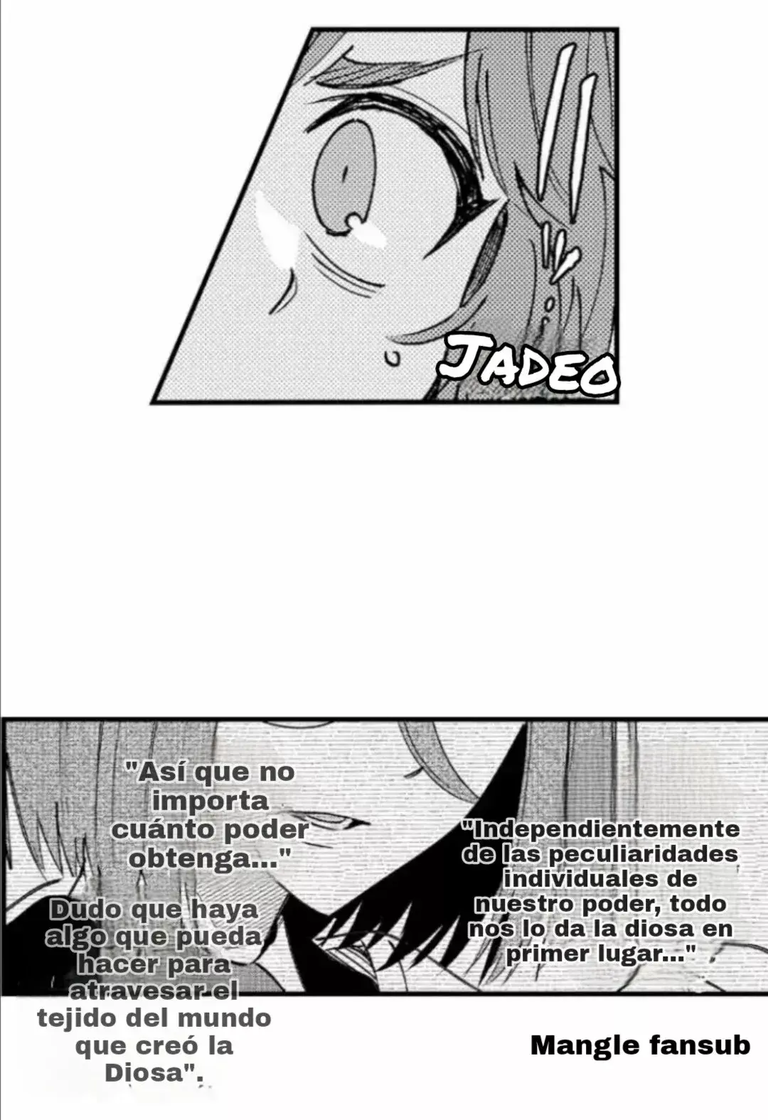 Página 11 — Maou Evelogia ni mi wo sasageyo Capítulo 61
