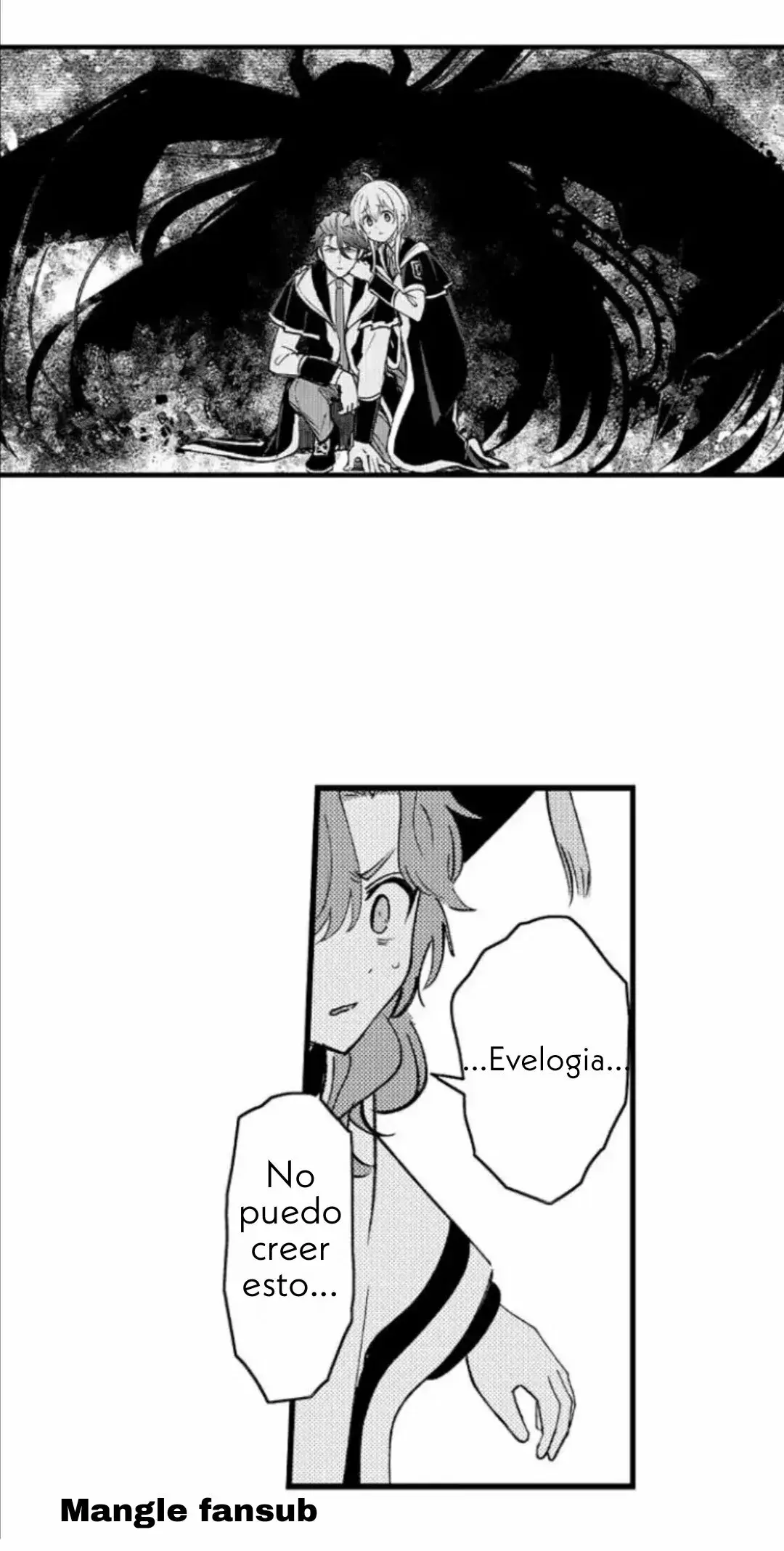 Página 12 — Maou Evelogia ni mi wo sasageyo Capítulo 61
