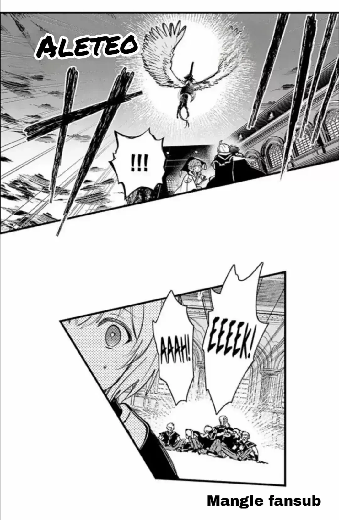 Página 15 — Maou Evelogia ni mi wo sasageyo Capítulo 61