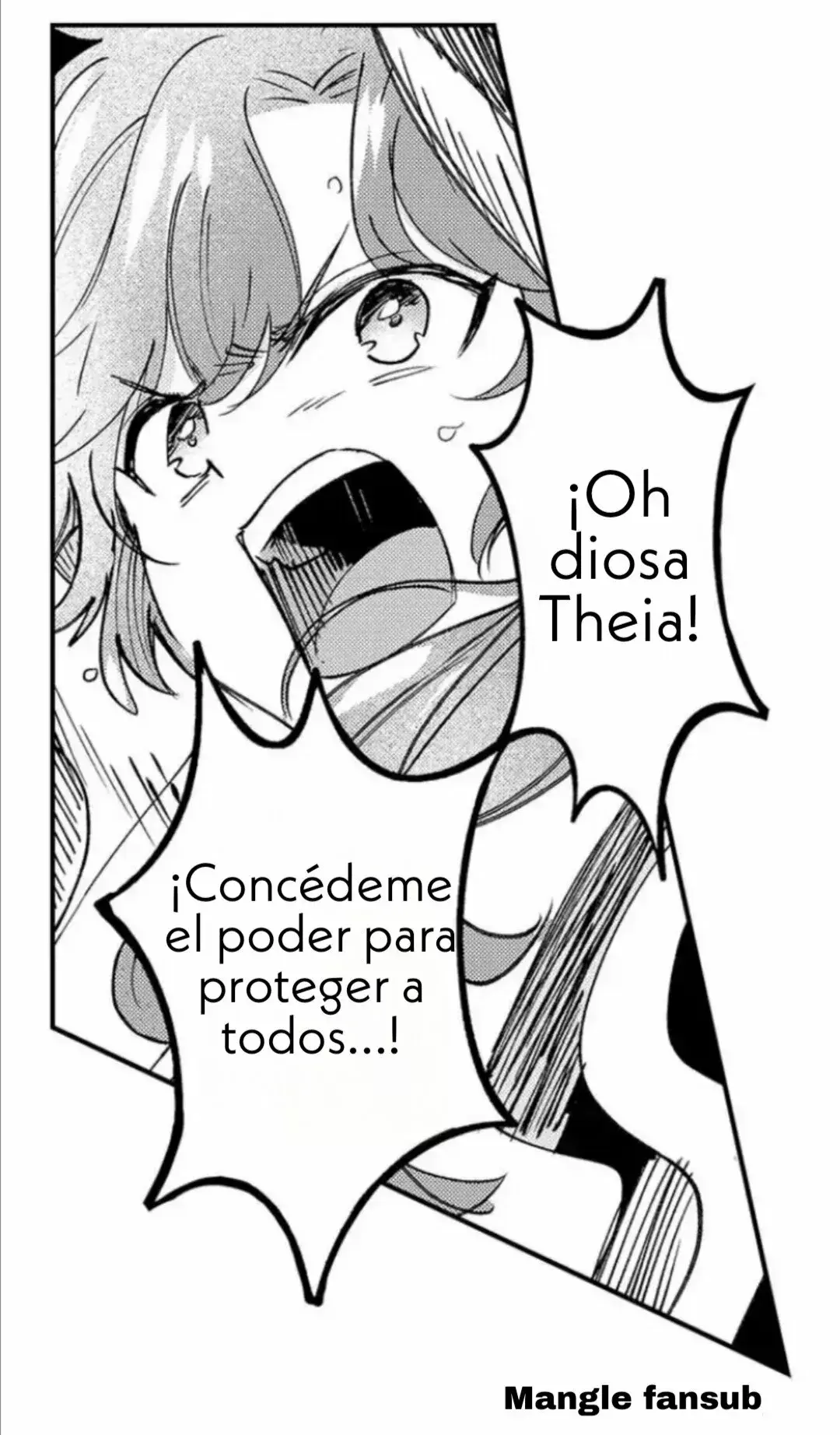 Página 23 — Maou Evelogia ni mi wo sasageyo Capítulo 61