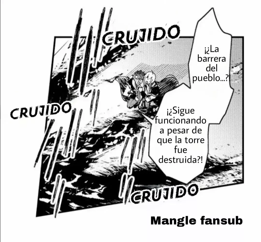 Página 25 — Maou Evelogia ni mi wo sasageyo Capítulo 61