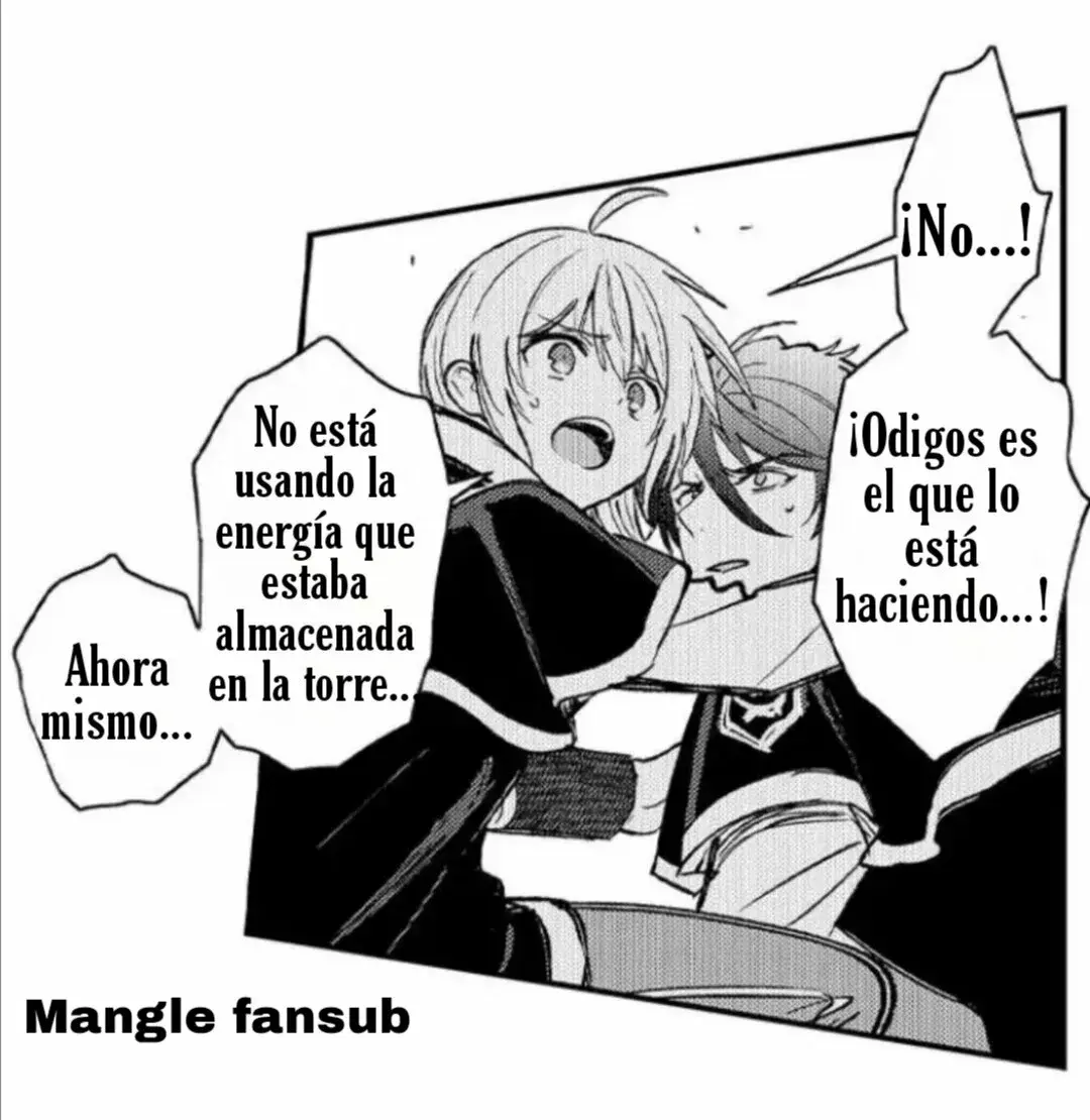 Página 26 — Maou Evelogia ni mi wo sasageyo Capítulo 61