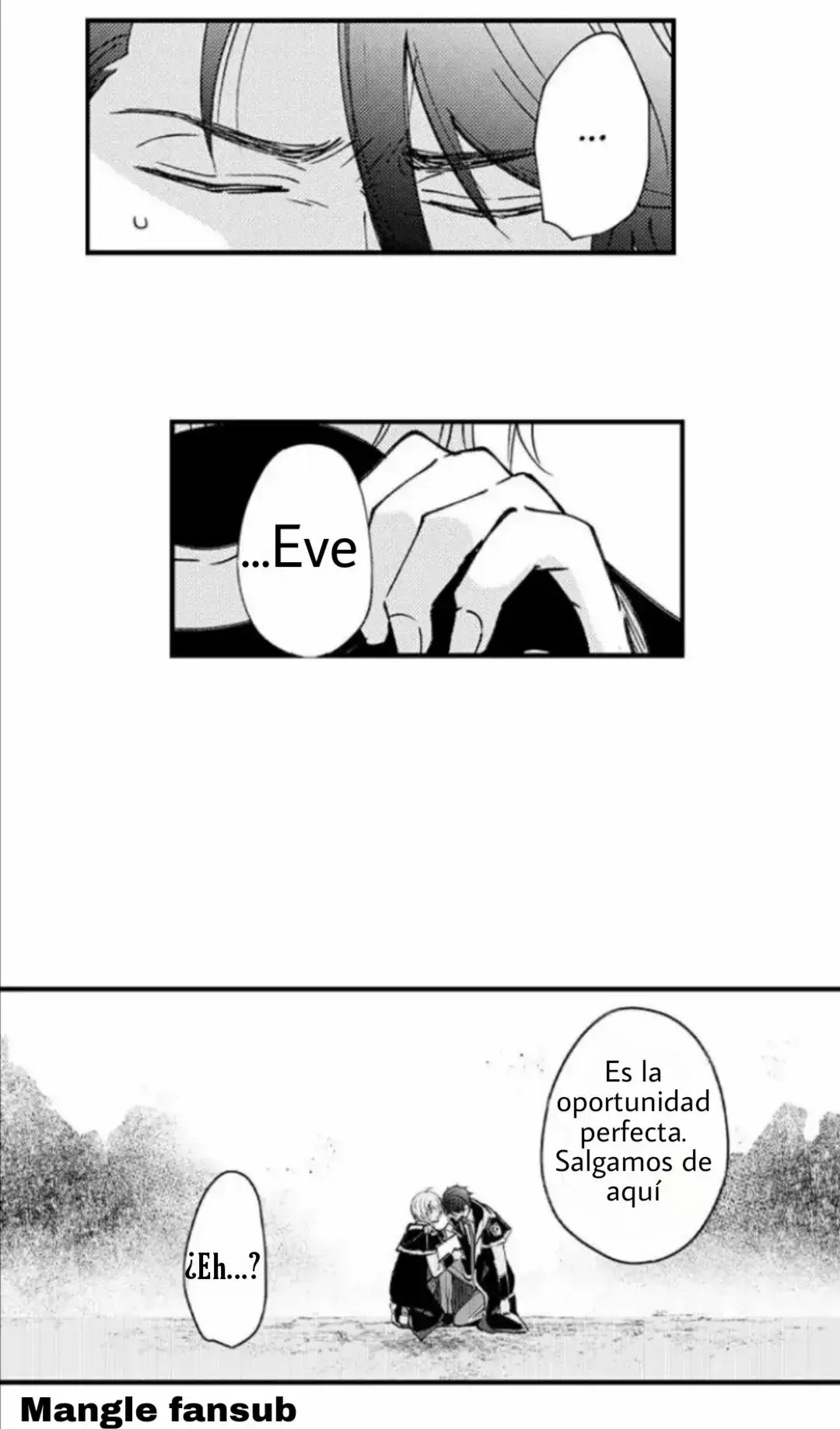 Página 30 — Maou Evelogia ni mi wo sasageyo Capítulo 61