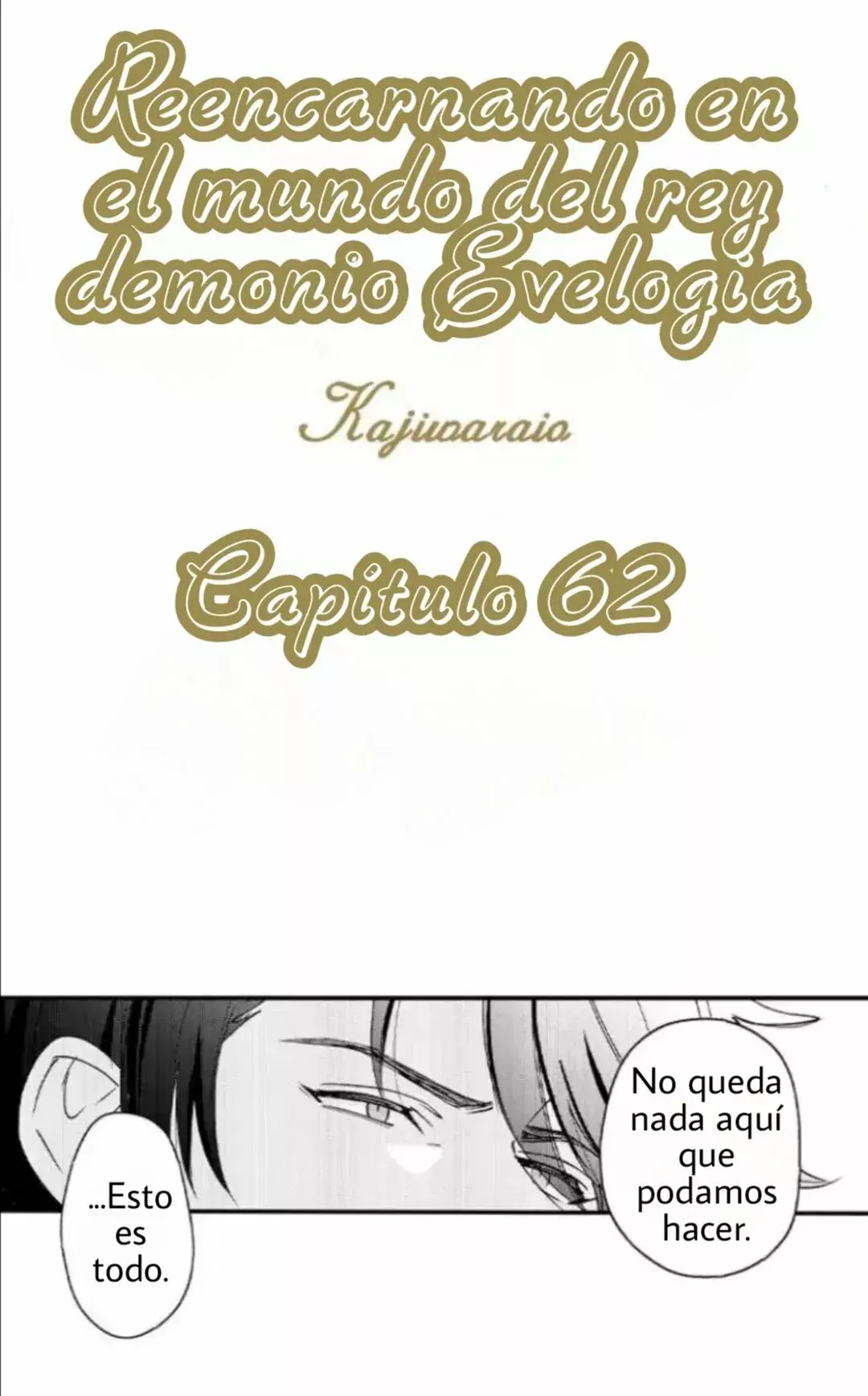Página 2 — Maou Evelogia ni mi wo sasageyo Capítulo 62