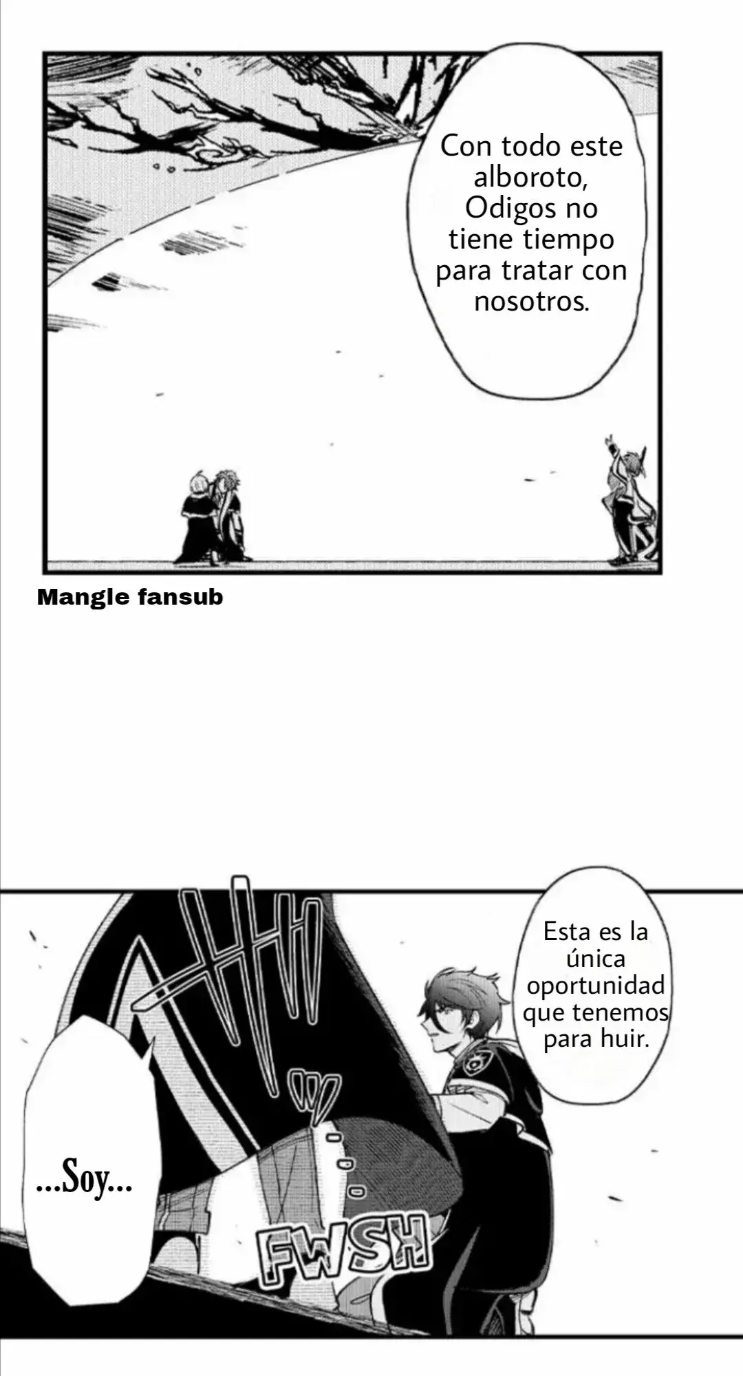 Página 4 — Maou Evelogia ni mi wo sasageyo Capítulo 62