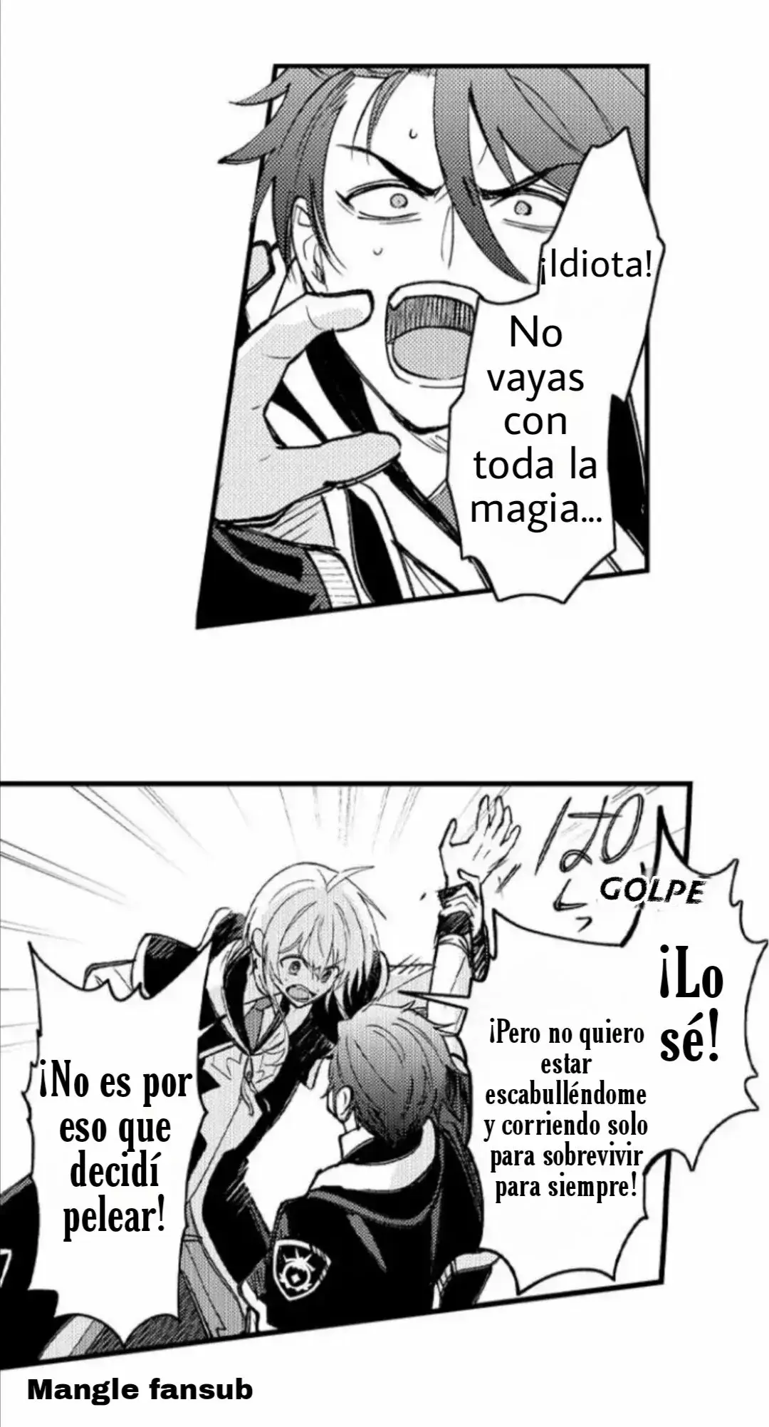 Página 8 — Maou Evelogia ni mi wo sasageyo Capítulo 62