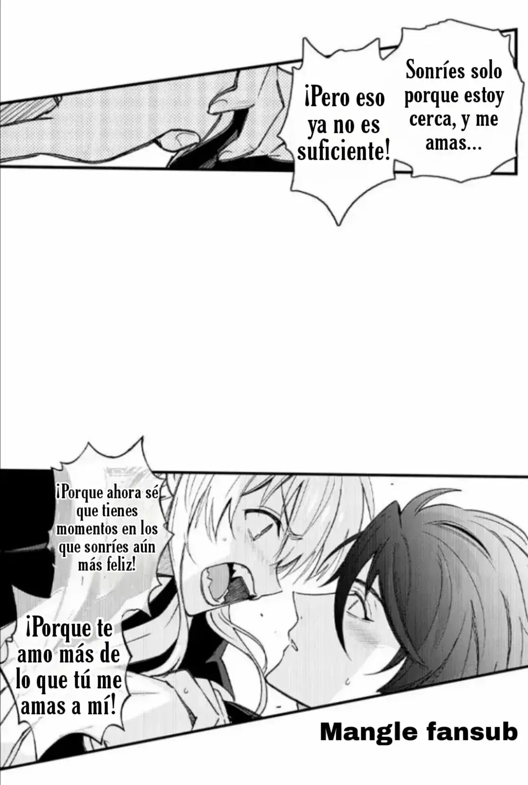 Página 9 — Maou Evelogia ni mi wo sasageyo Capítulo 62