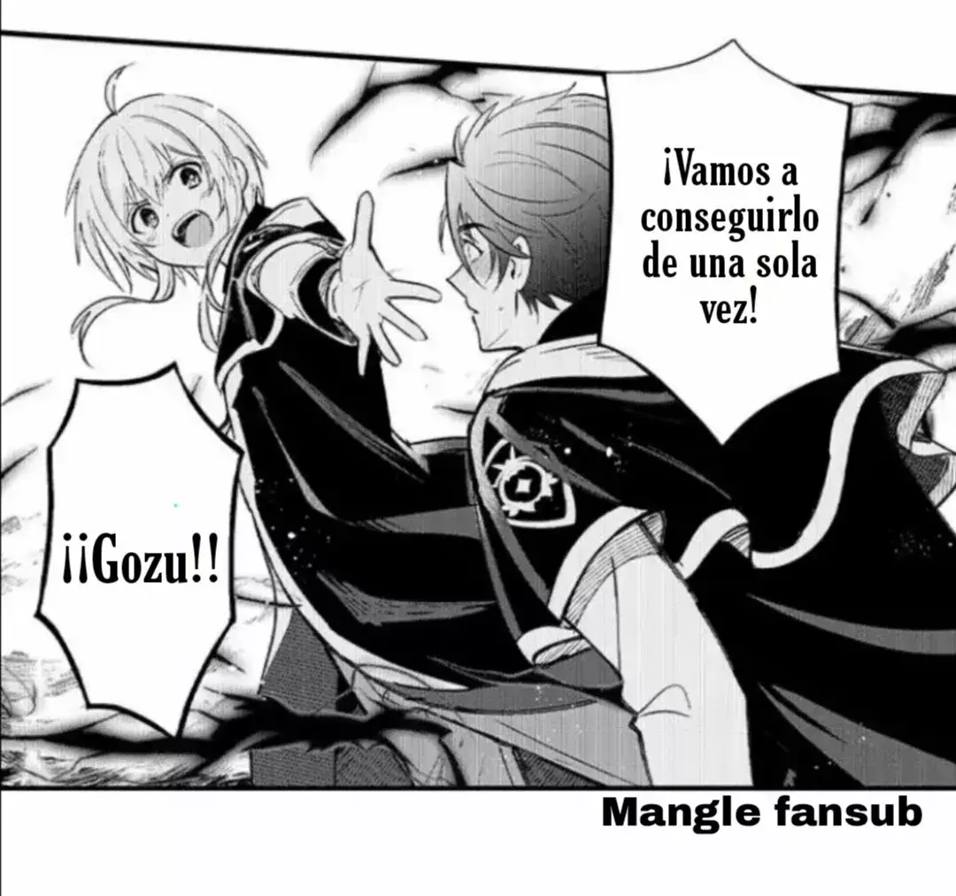 Página 13 — Maou Evelogia ni mi wo sasageyo Capítulo 62