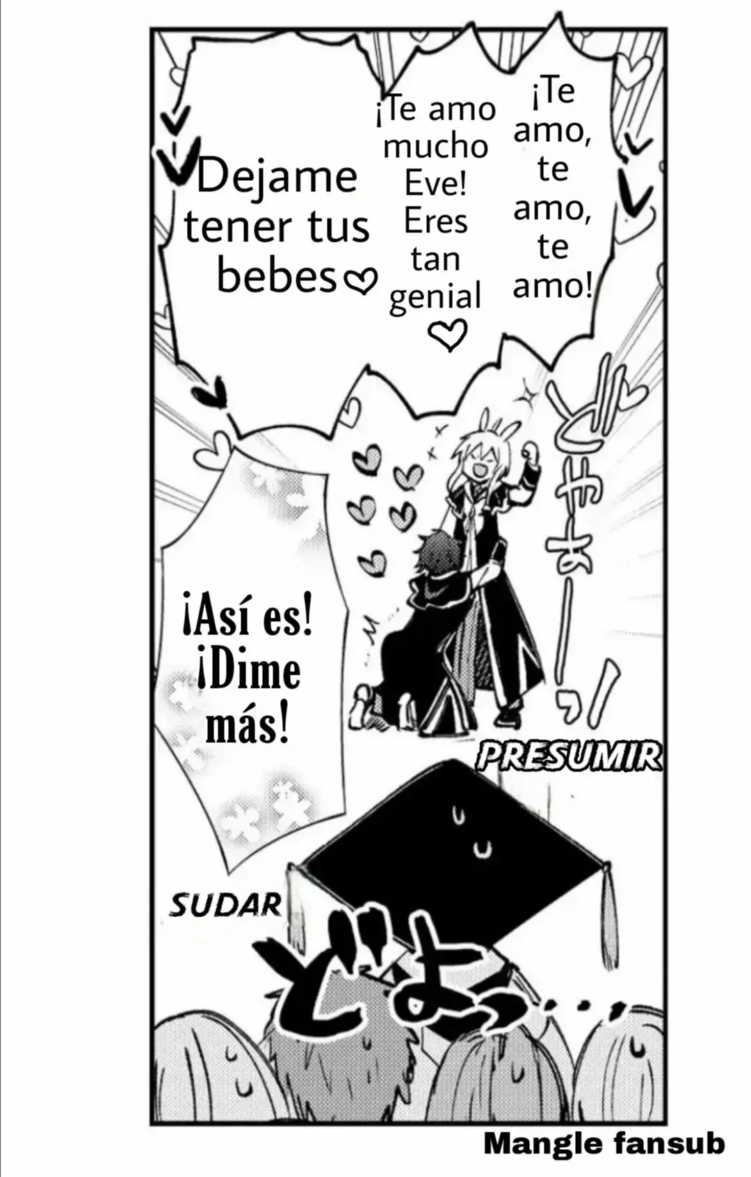 Página 15 — Maou Evelogia ni mi wo sasageyo Capítulo 62