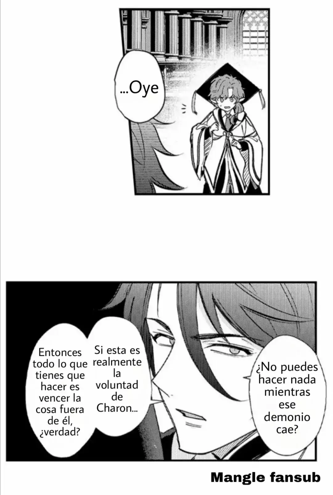 Página 17 — Maou Evelogia ni mi wo sasageyo Capítulo 62