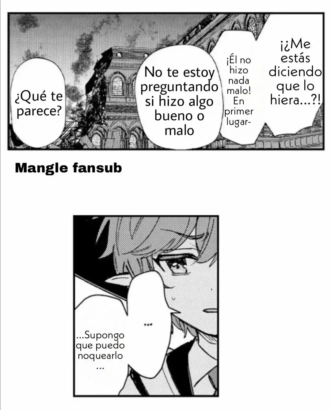 Página 18 — Maou Evelogia ni mi wo sasageyo Capítulo 62