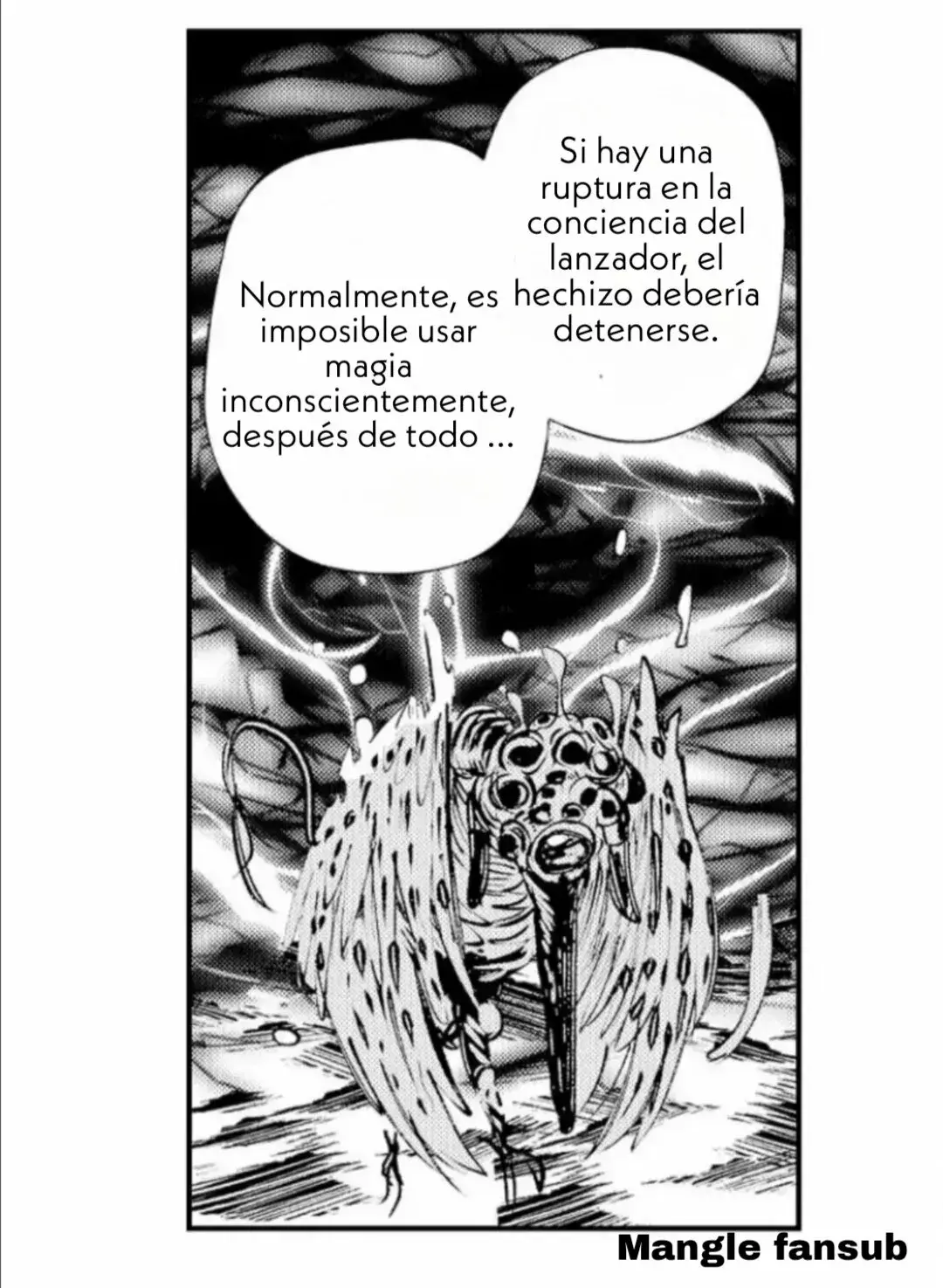 Página 19 — Maou Evelogia ni mi wo sasageyo Capítulo 62