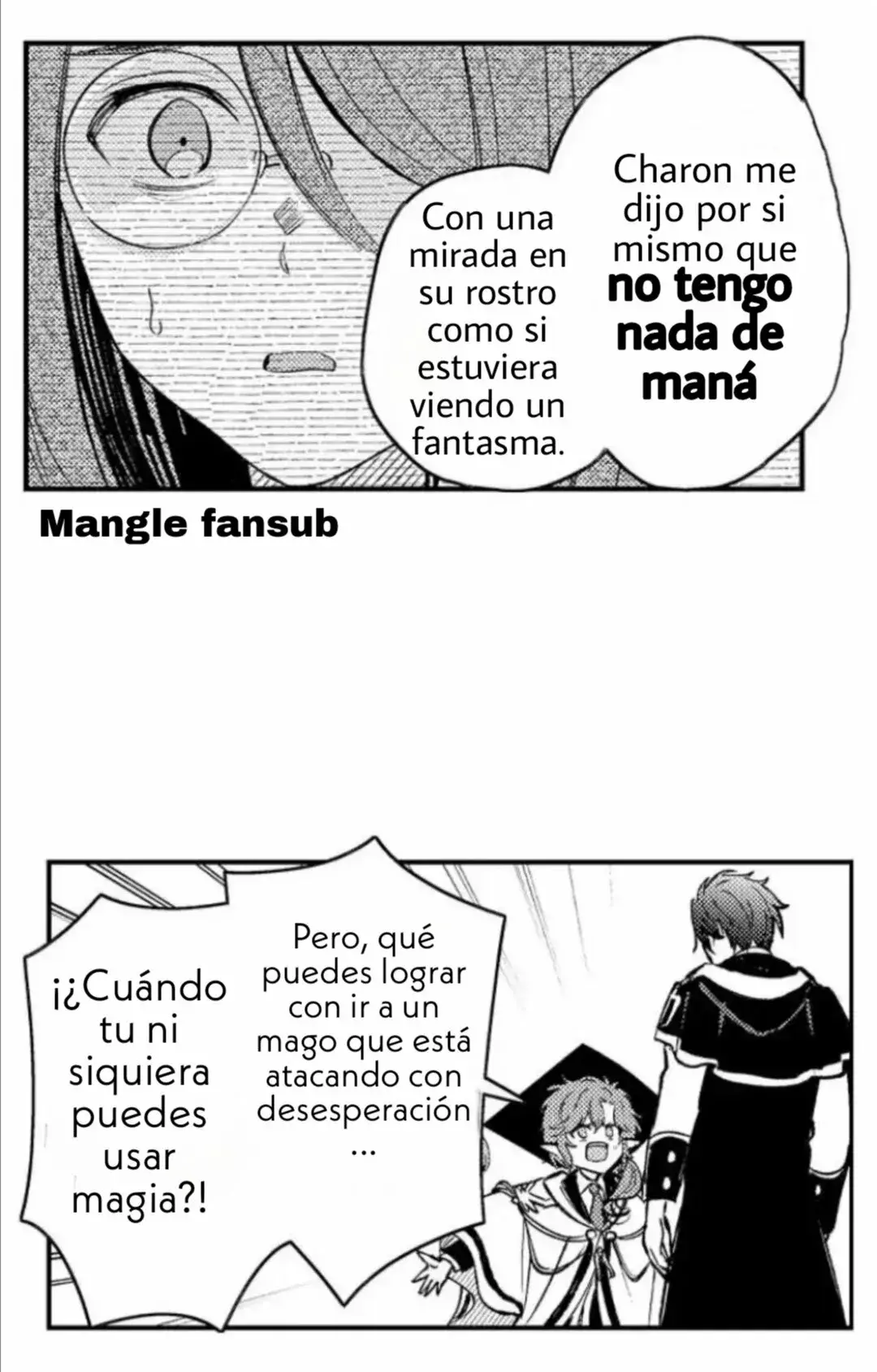 Página 22 — Maou Evelogia ni mi wo sasageyo Capítulo 62