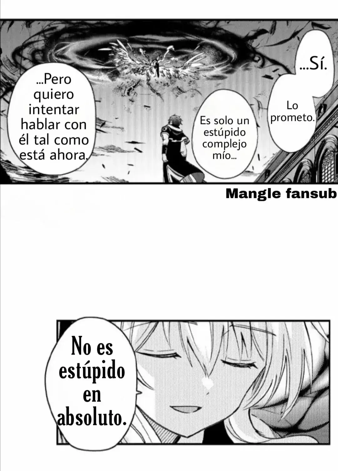 Página 3 — Maou Evelogia ni mi wo sasageyo Capítulo 63