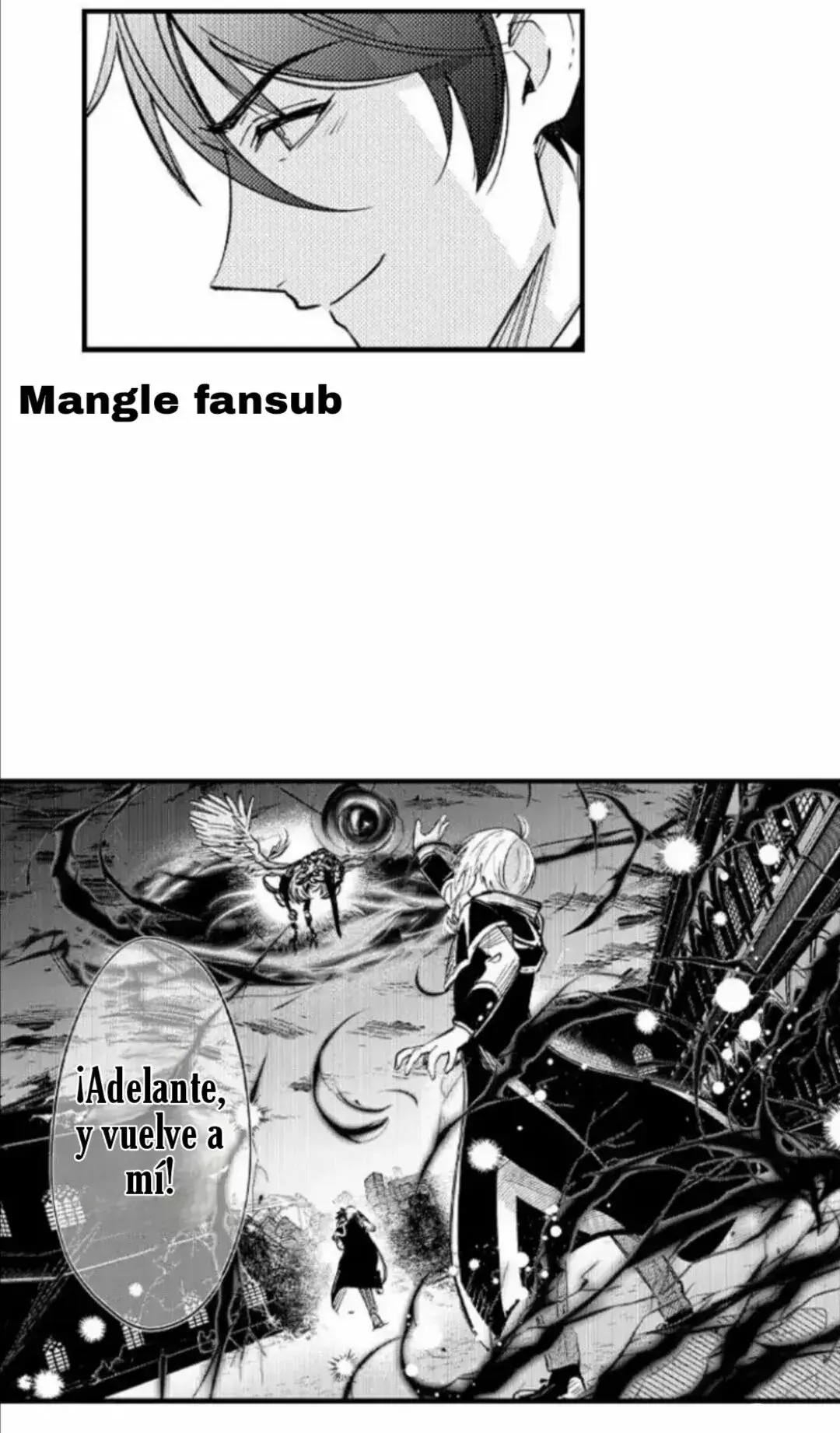Página 4 — Maou Evelogia ni mi wo sasageyo Capítulo 63