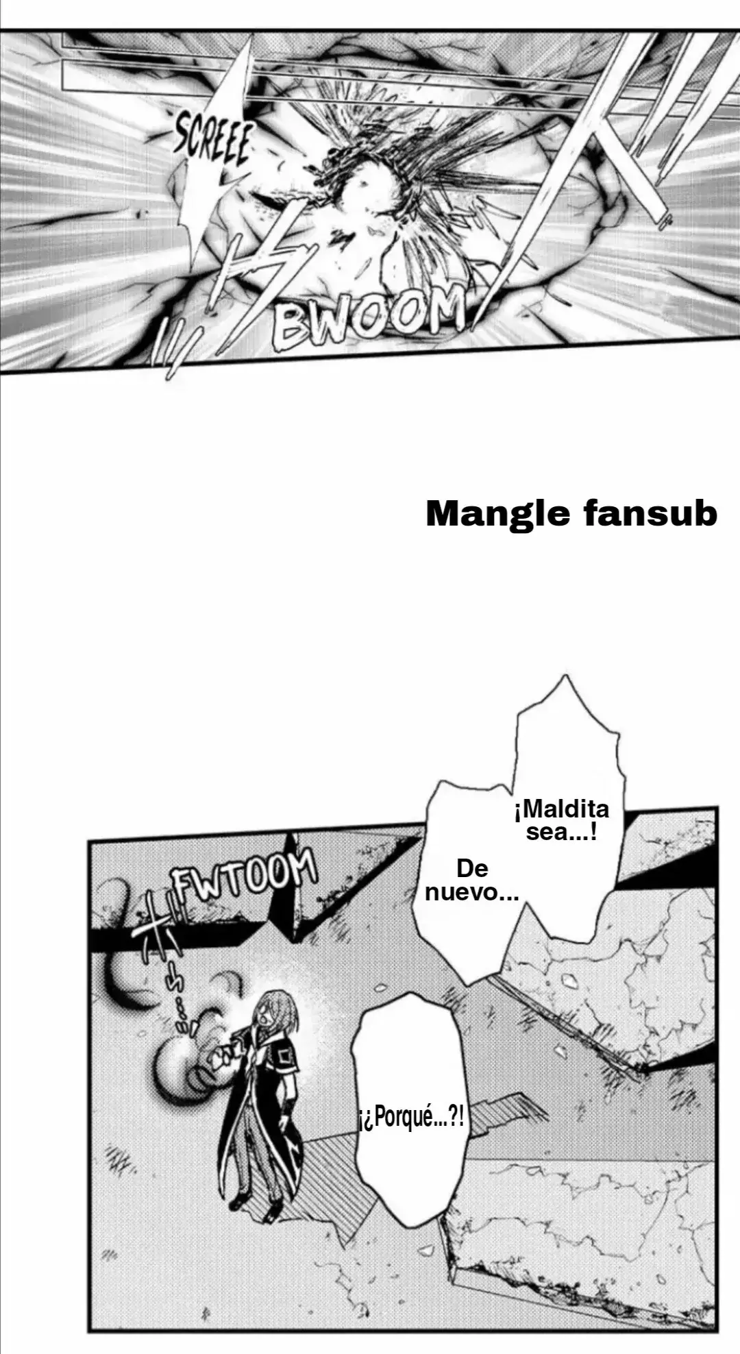Página 5 — Maou Evelogia ni mi wo sasageyo Capítulo 63