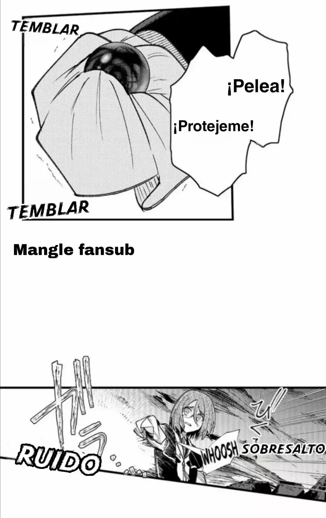 Página 6 — Maou Evelogia ni mi wo sasageyo Capítulo 63