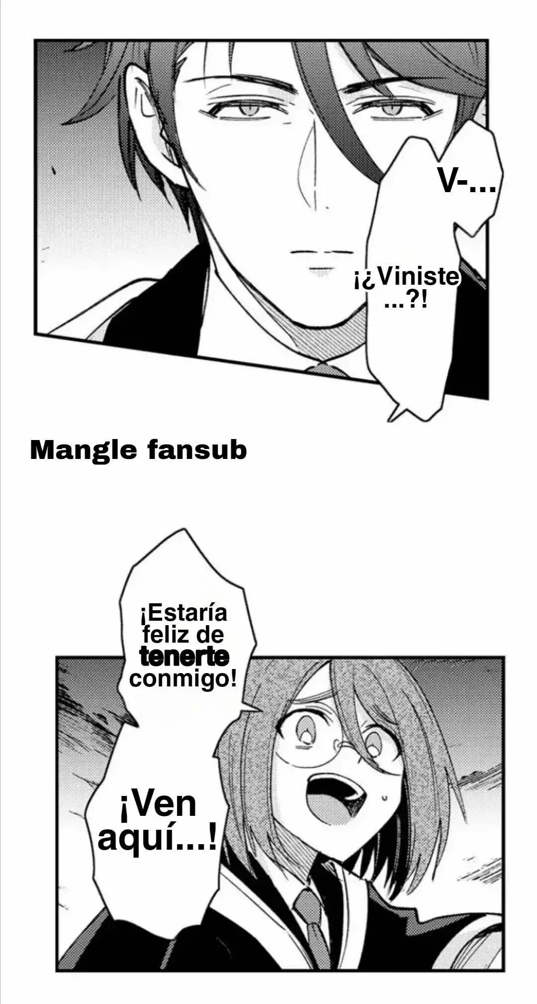 Página 8 — Maou Evelogia ni mi wo sasageyo Capítulo 63