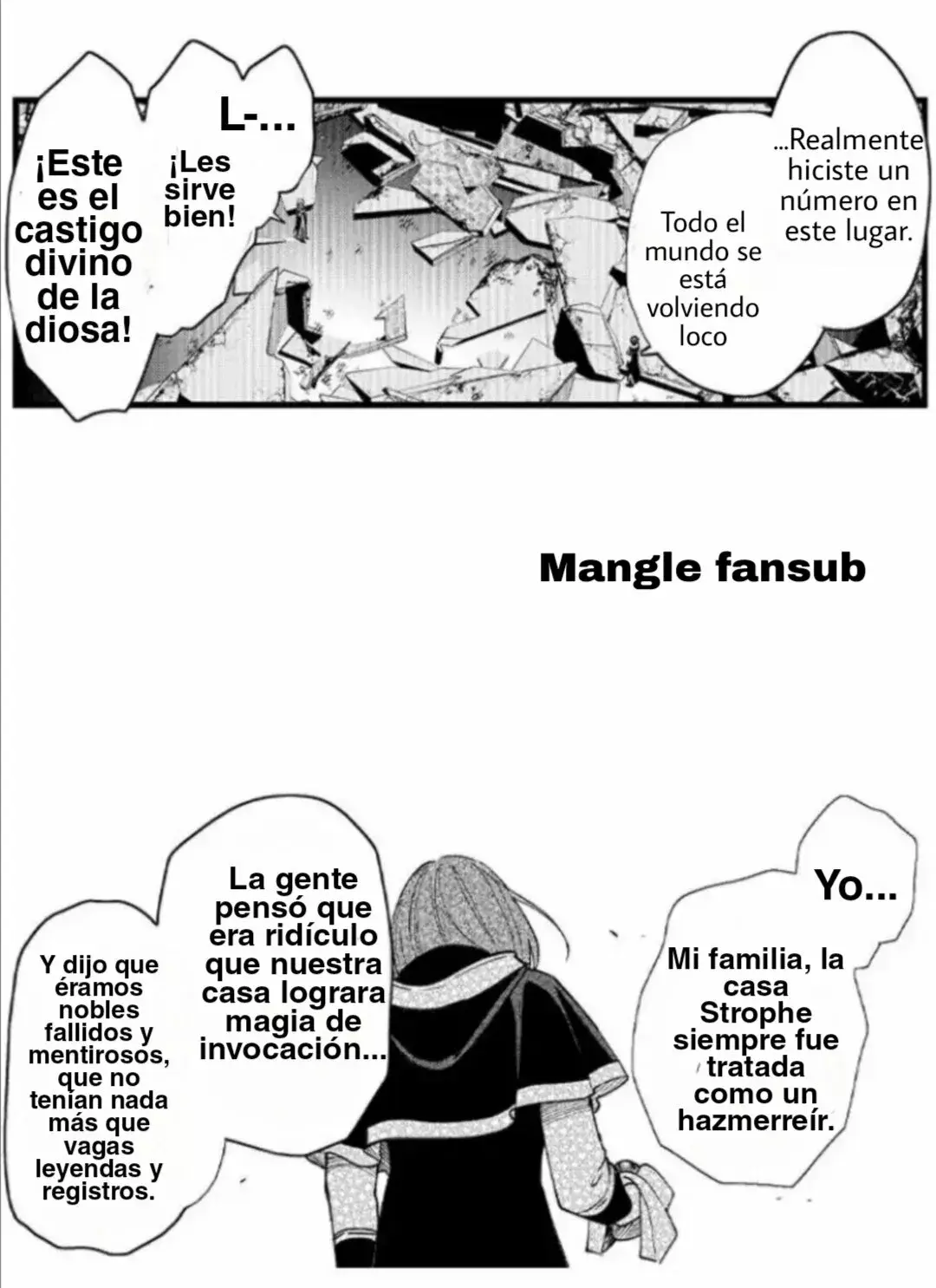 Página 9 — Maou Evelogia ni mi wo sasageyo Capítulo 63