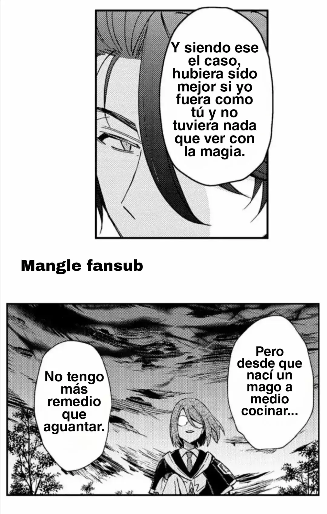 Página 10 — Maou Evelogia ni mi wo sasageyo Capítulo 63